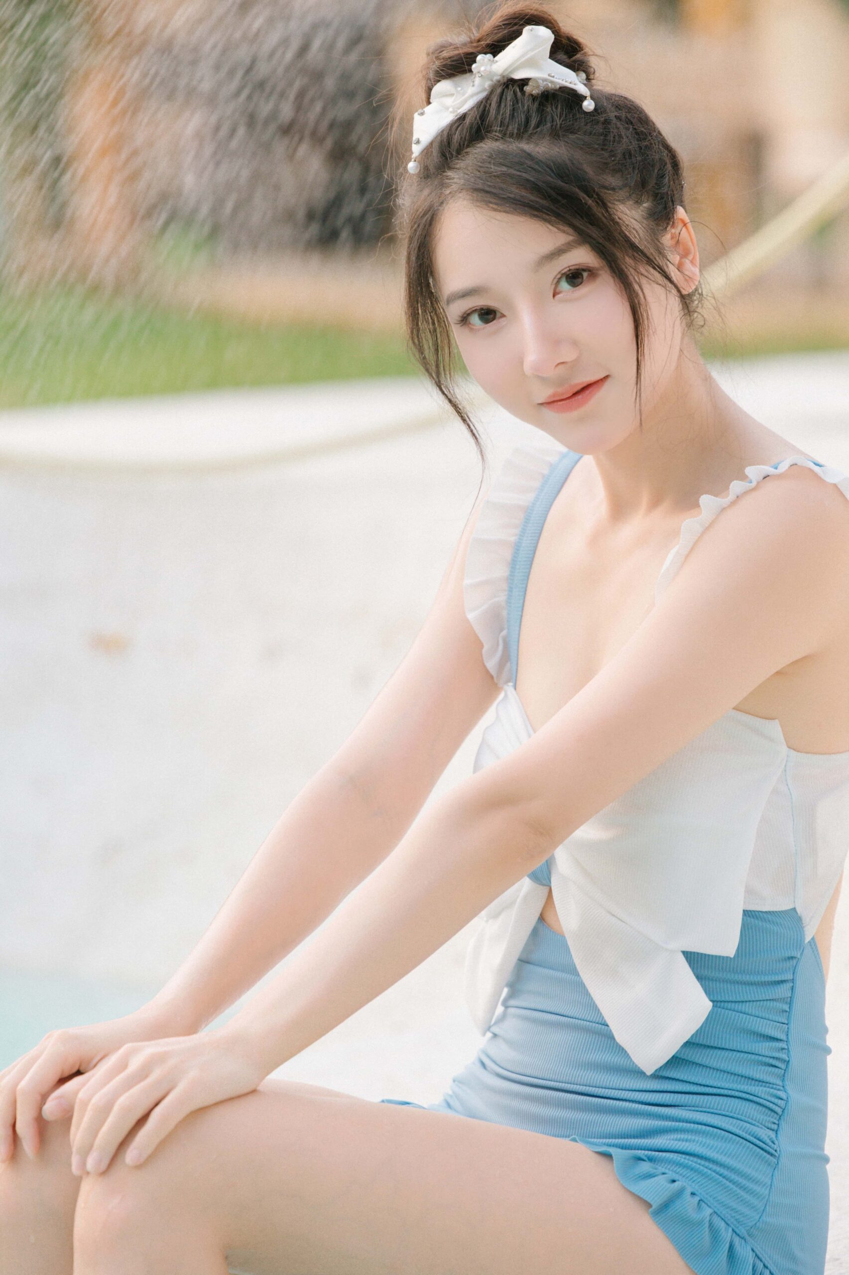 GS-Y0151  夏日少女 宣萱 [33P-382MB]