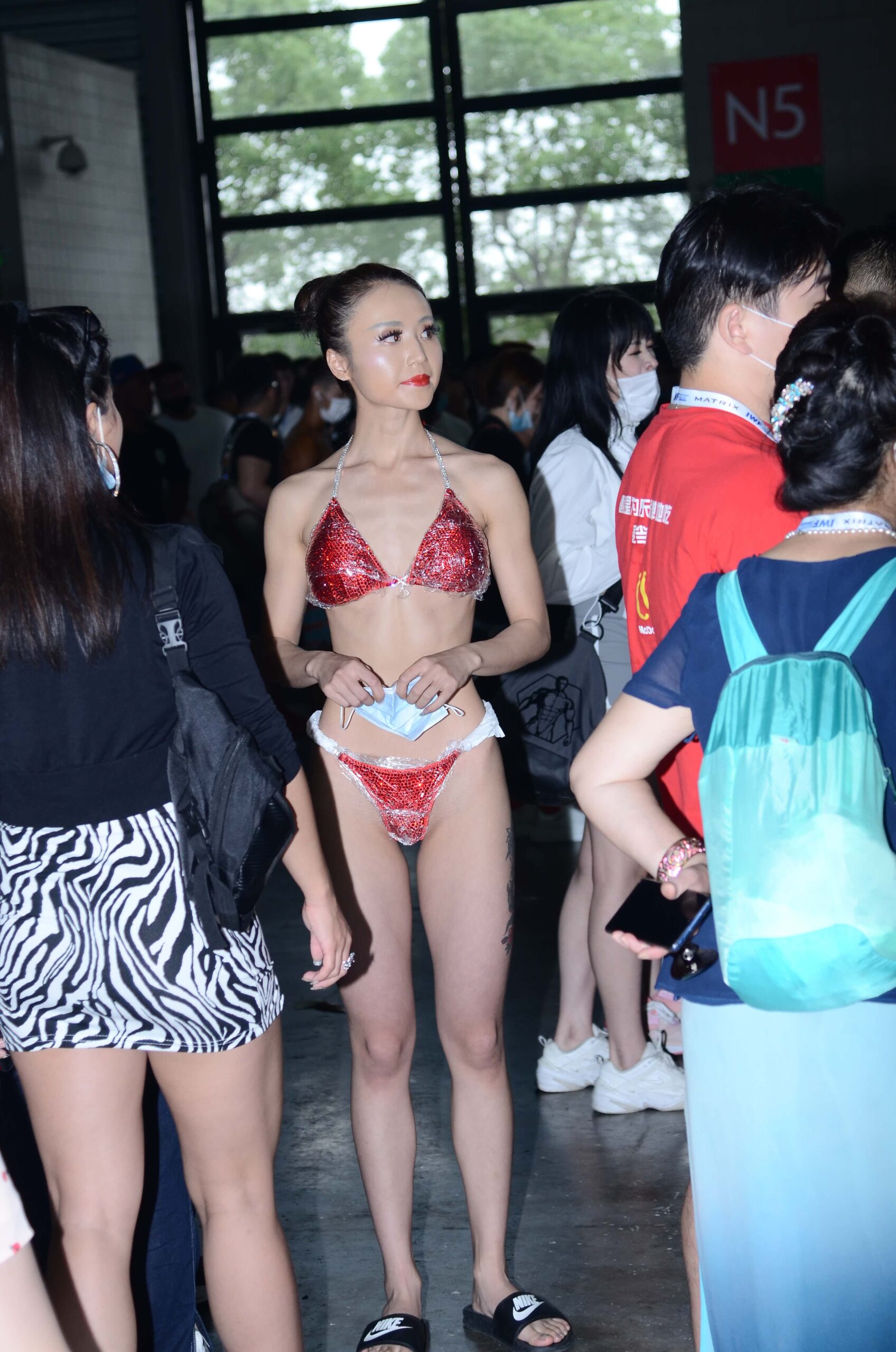 GS-K028  赛前准备【17P  114M】
