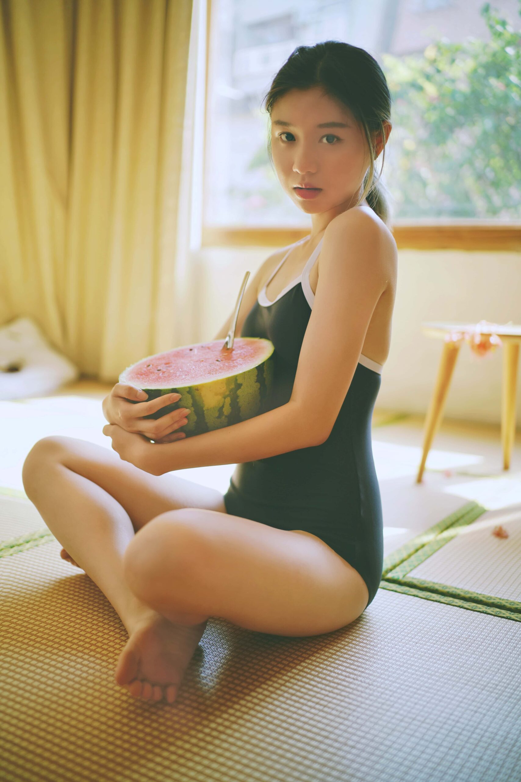 GS-Y0141  疯狂的青春夏日 叶子 [45P-475MB]