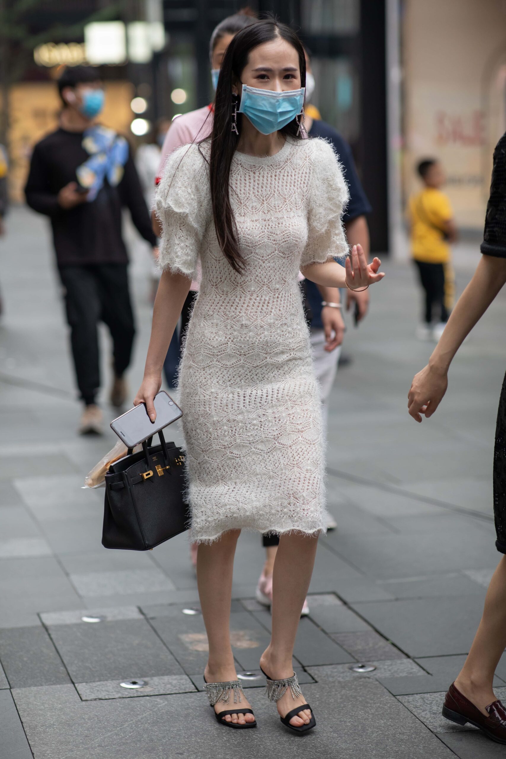 GS-K015  性感长裙【48P  753M】