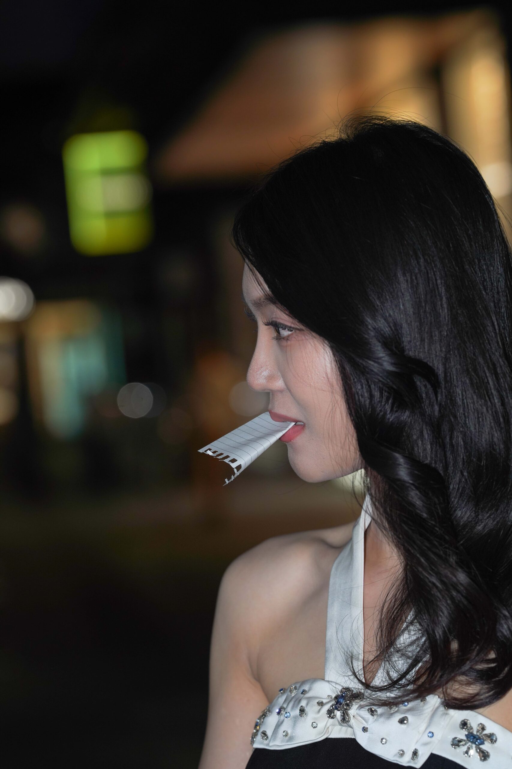 No.9241 黑色抹胸裙 [81P-1.10GB]