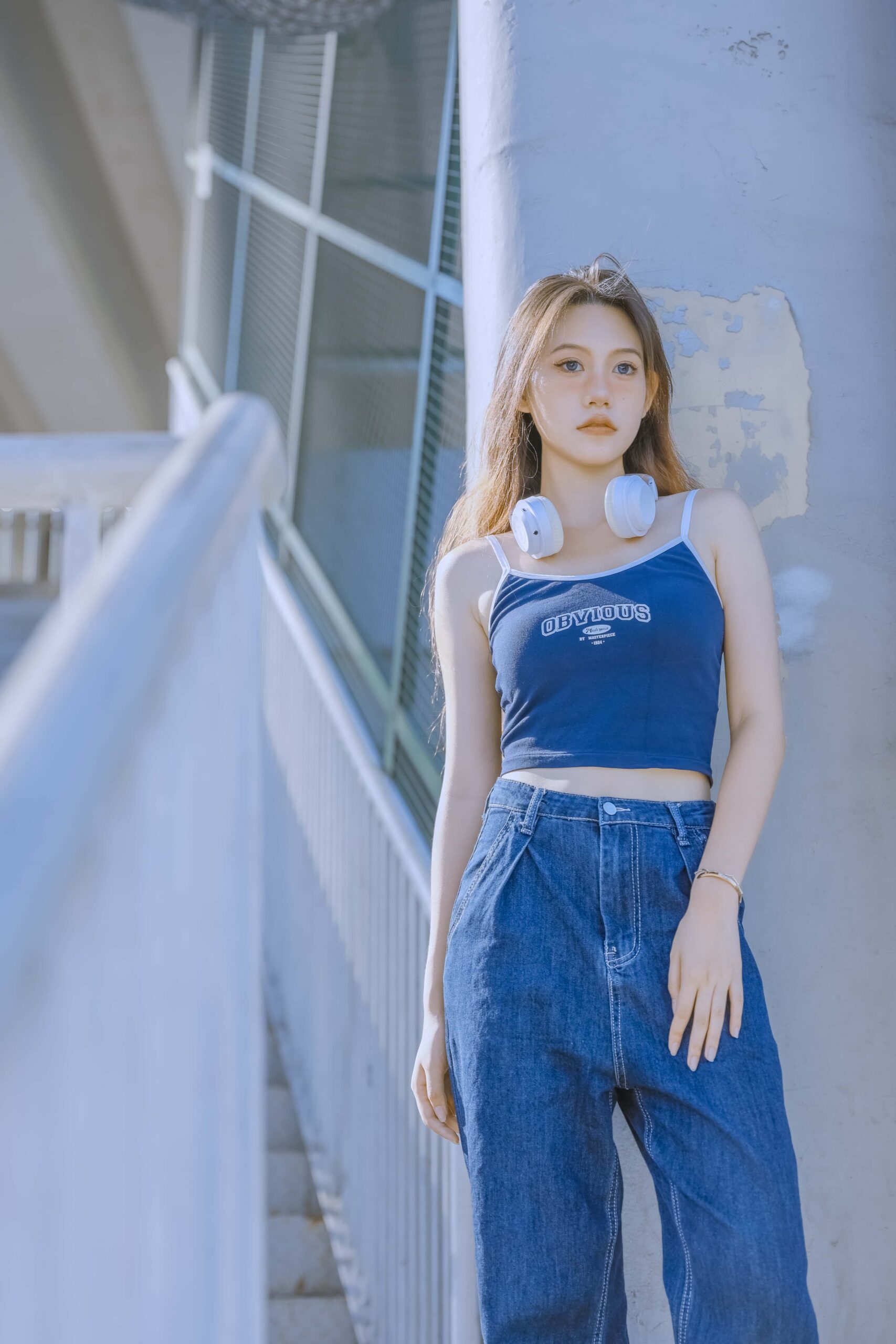 GS-Y0159  你给了我一个微笑 沛欣 [43P-359MB]