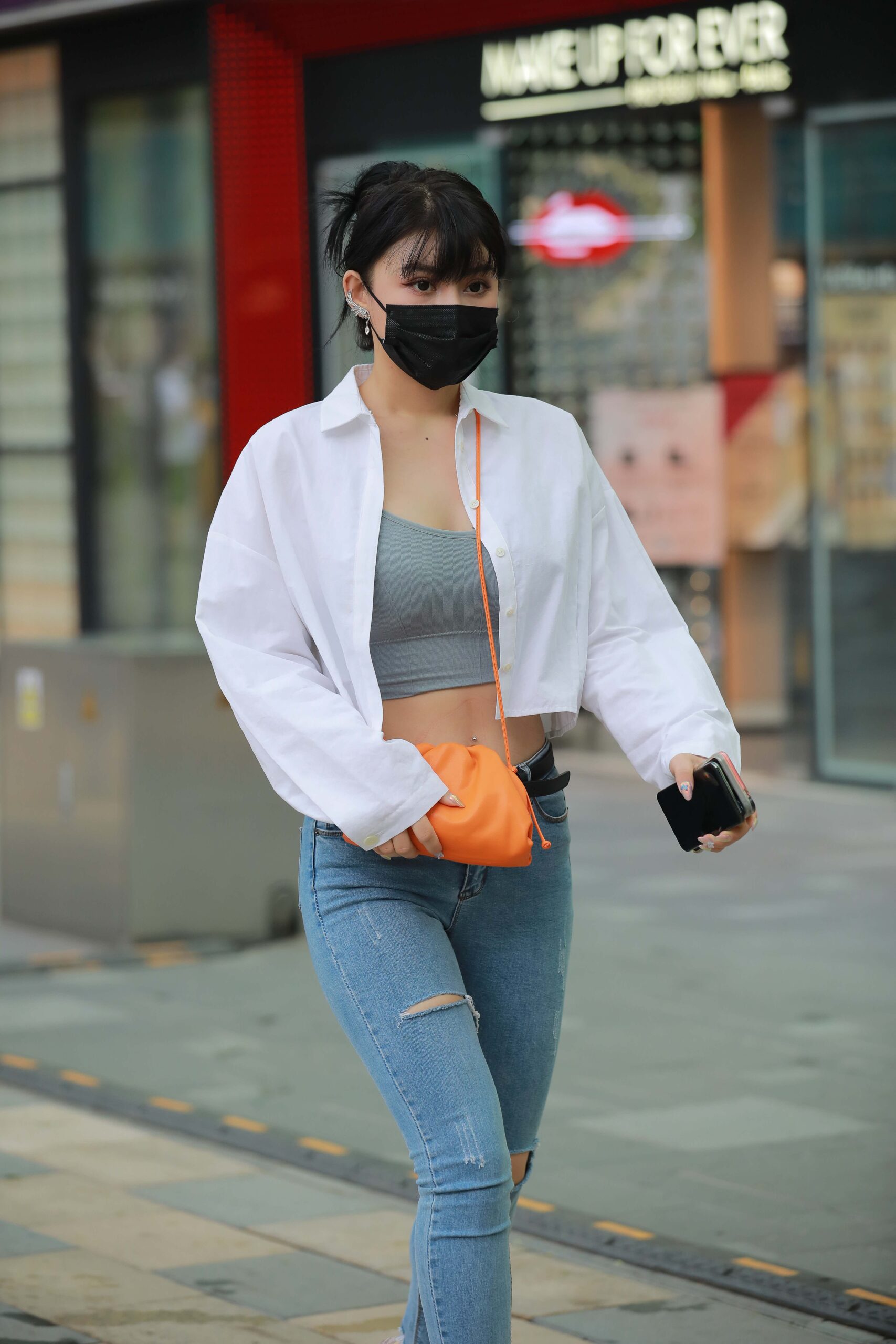 No.9340 衬衫牛仔搭配 [147P4V-3.00GB]