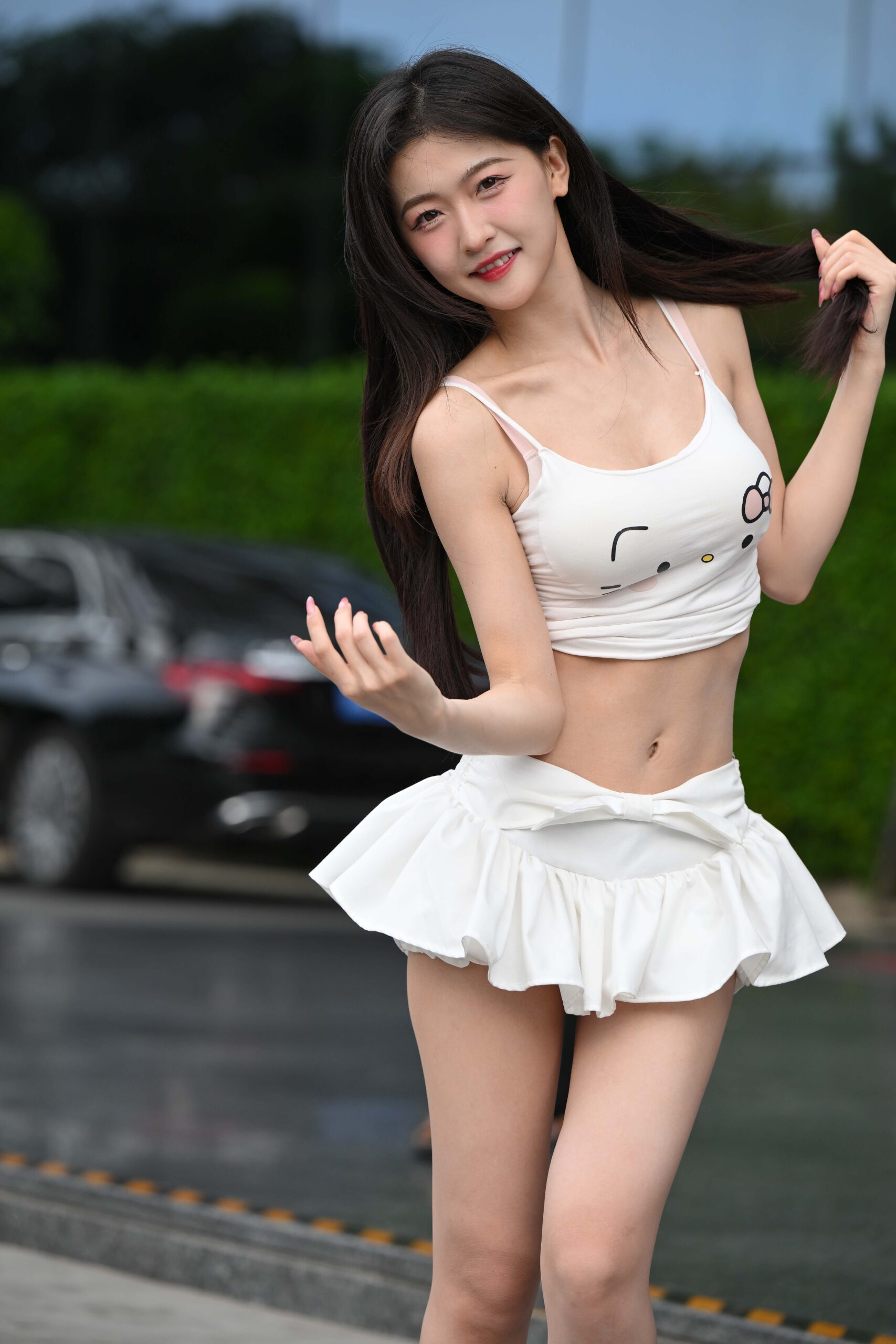 No.9294 甜美可爱百褶裙 [74P-1.35GB]