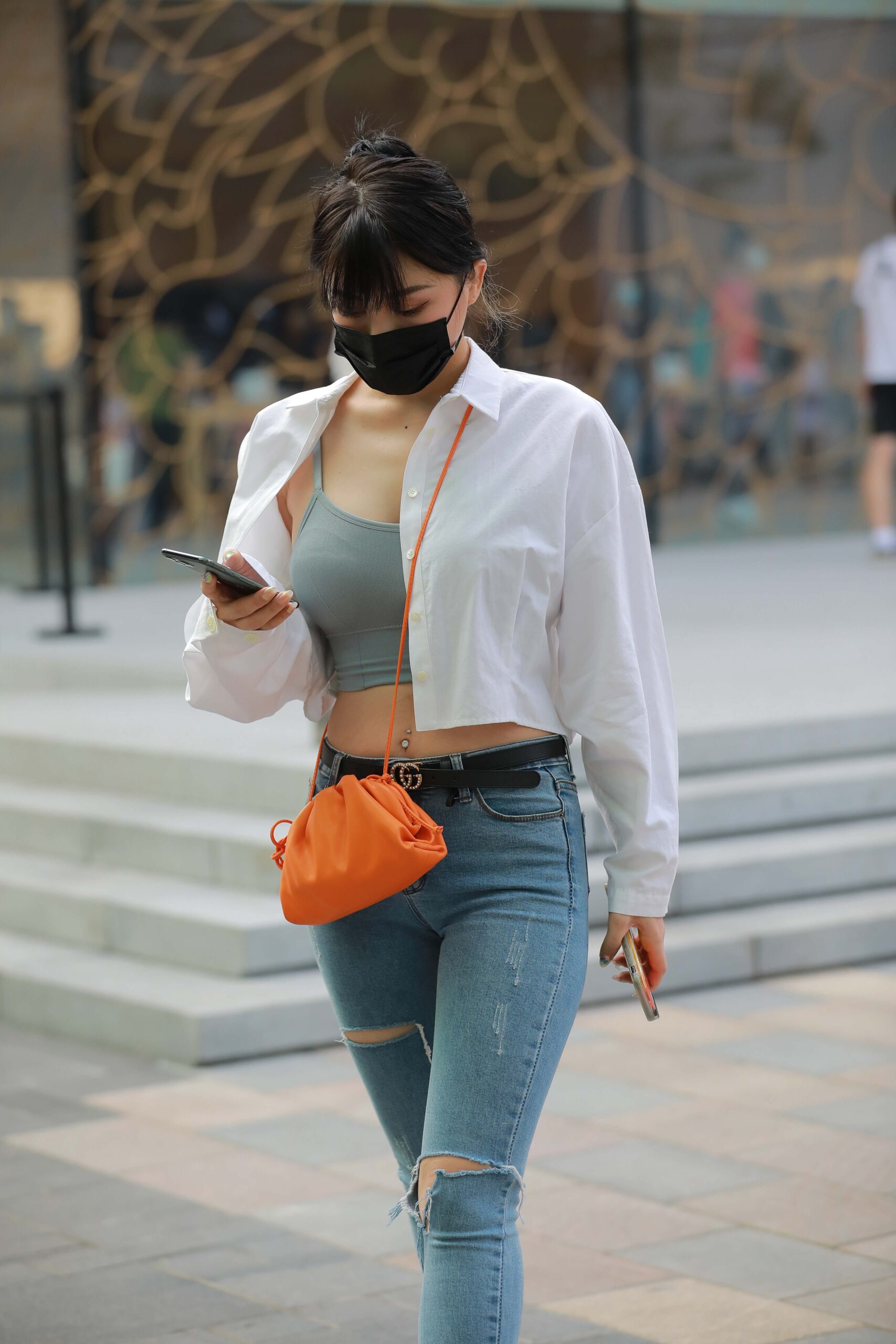 No.9340 衬衫牛仔搭配 [147P4V-3.00GB]