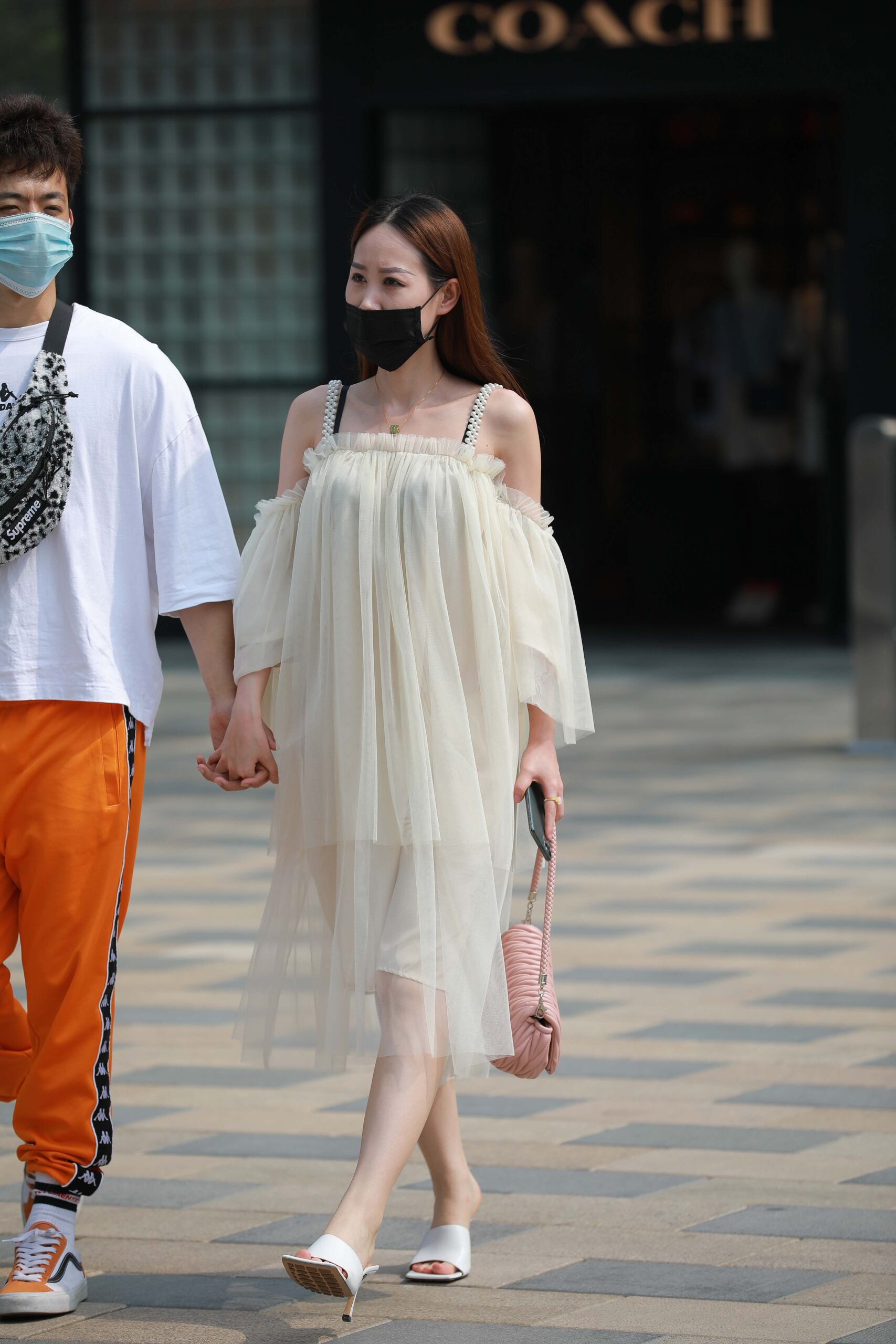 GS-K048  蕾丝裙漂亮女友【89P  1.03G】