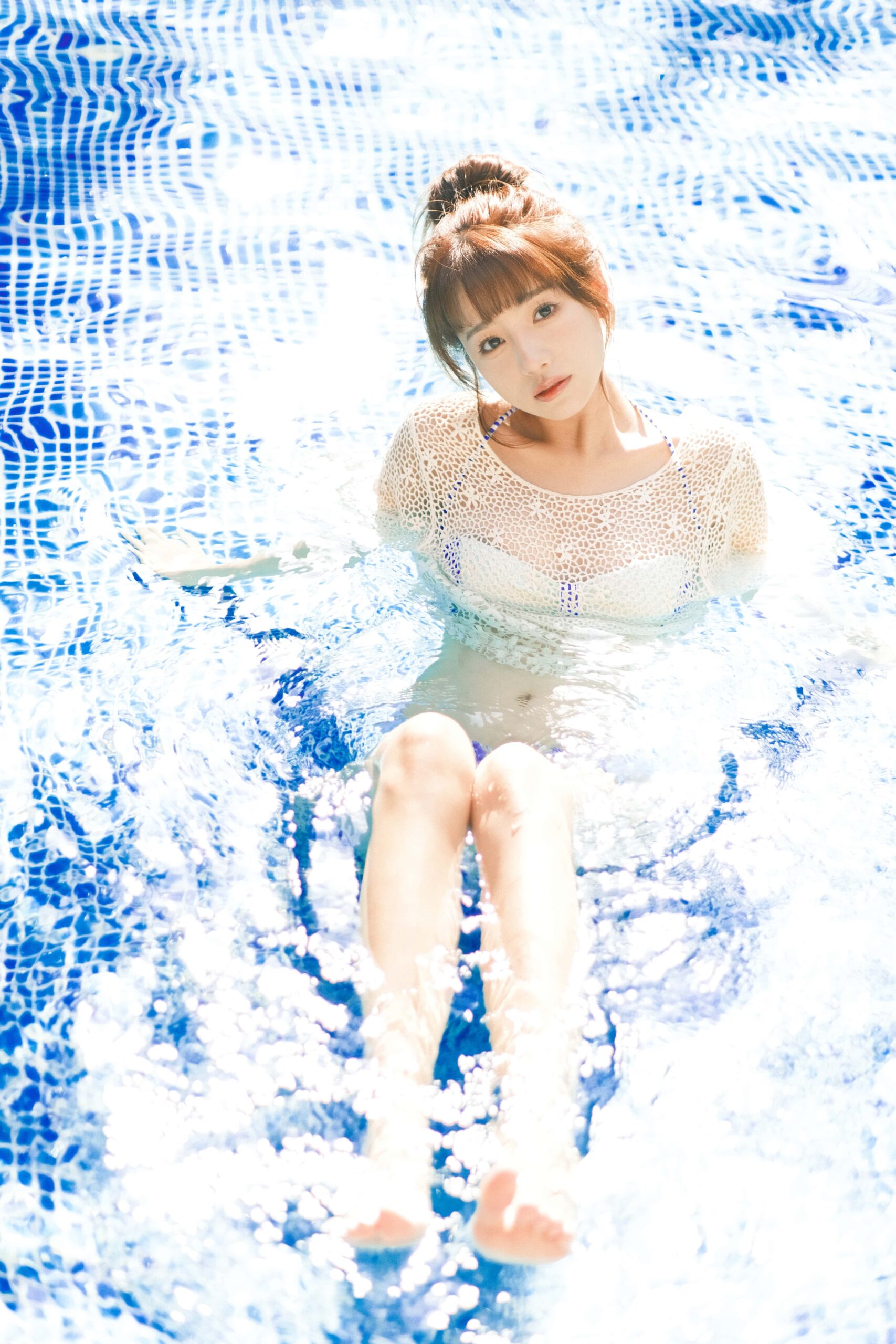 GS-Y0137   夏日泳池 温思儿vv [23P-200MB]
