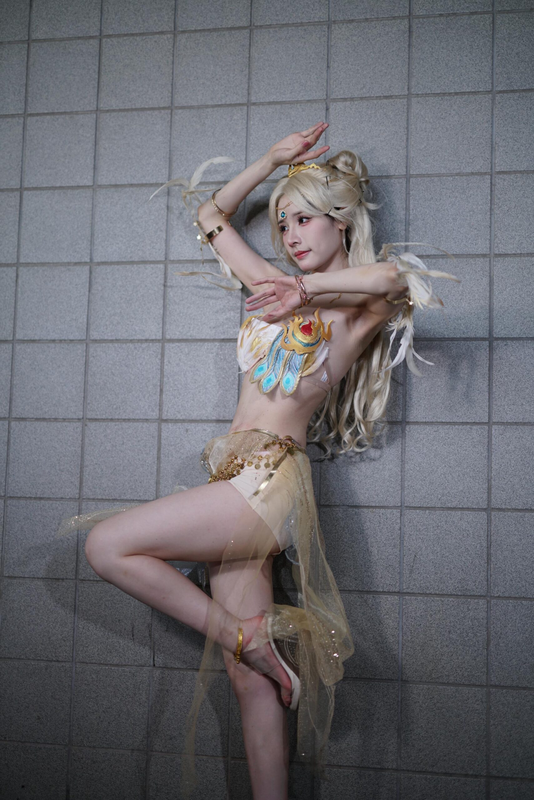 No.9345 2025年chinajoy高清视图合集1 [1100P100V-33.4GB]