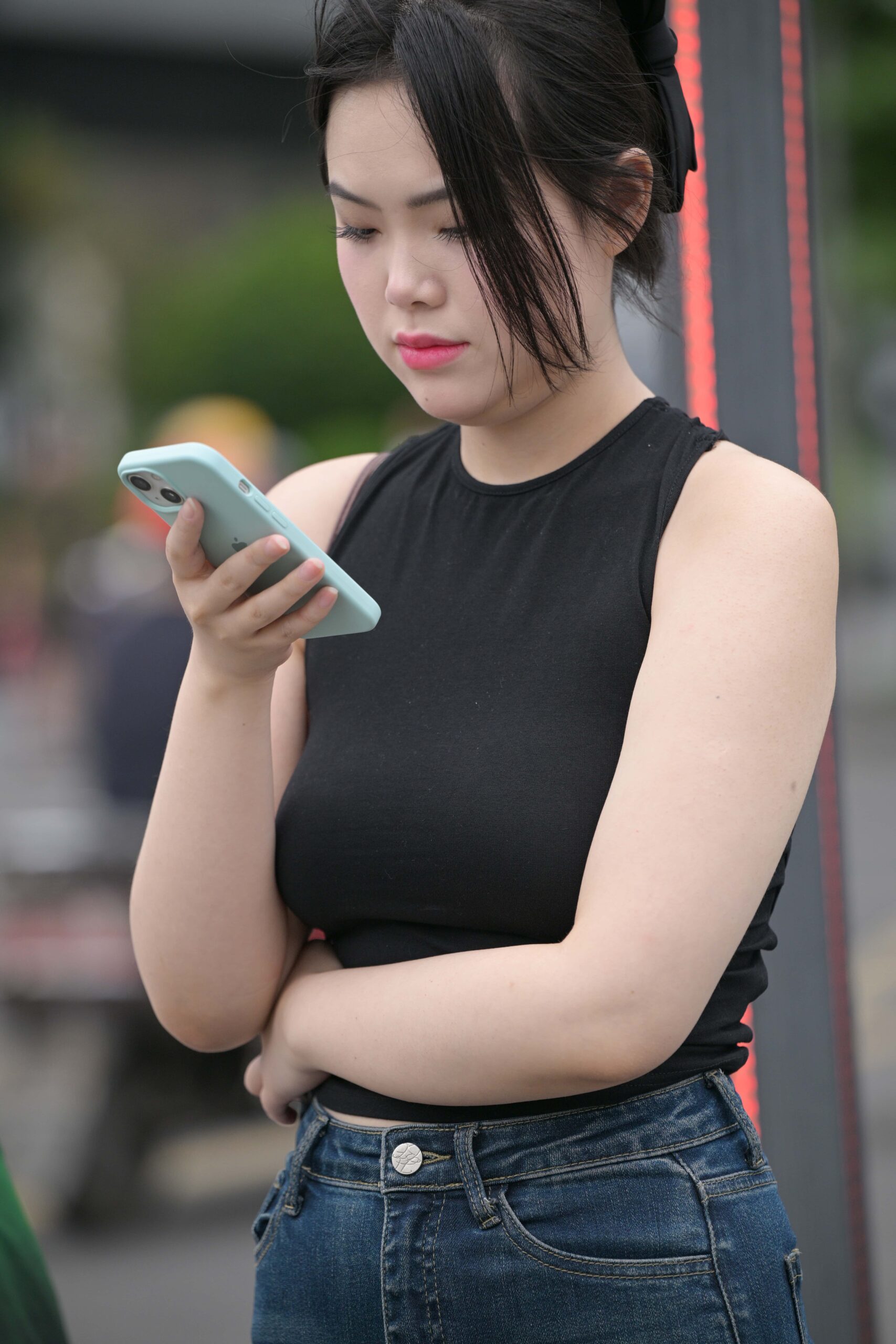 GS-M181   街边紧牛 【211P   6.59G】