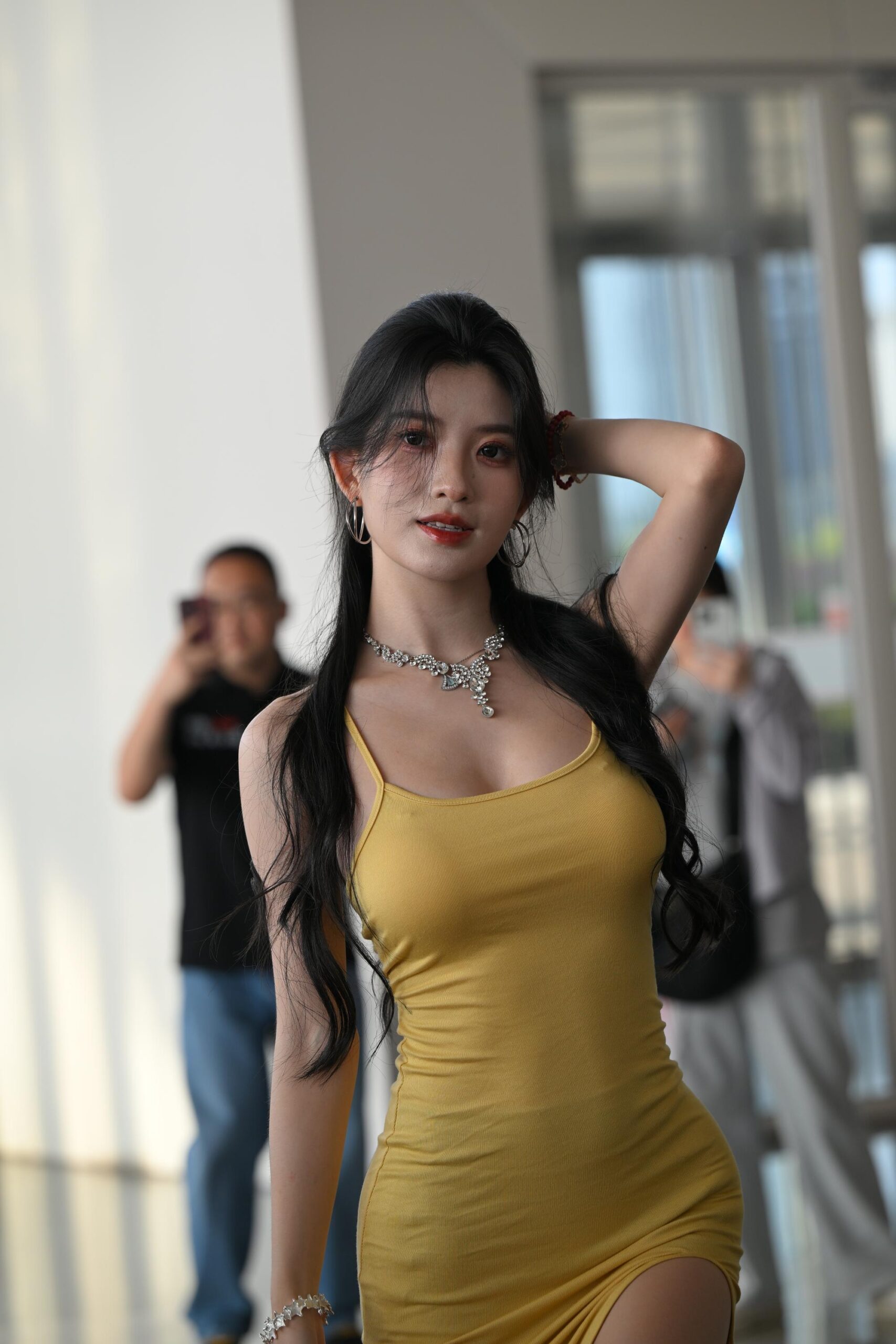 No.9459 爱穿油亮丝的bb酱 [177P-3.11GB]