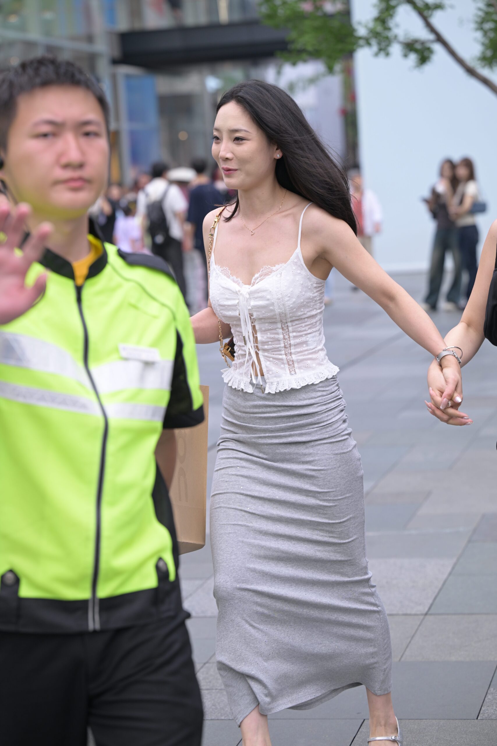 GS-X671   包臀裙美女 【82P  1.80G】