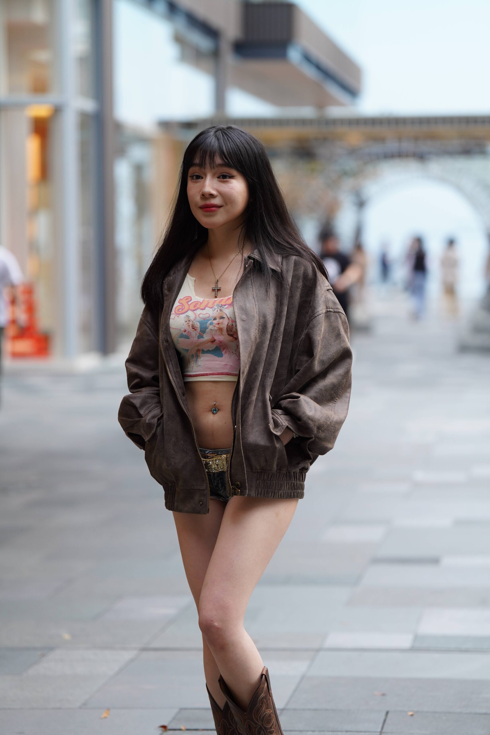 GS-M196   小热裤 【110P  1.96G】