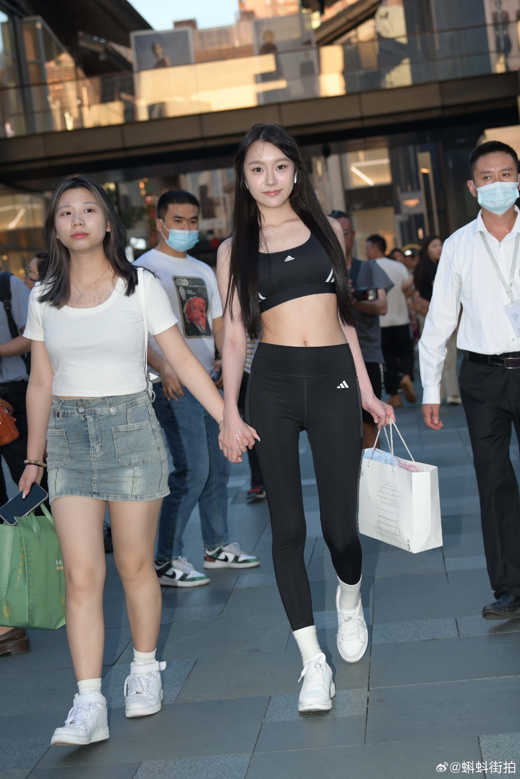No.9363 甜美可爱黑色瑜伽 [73P-1.53GB]