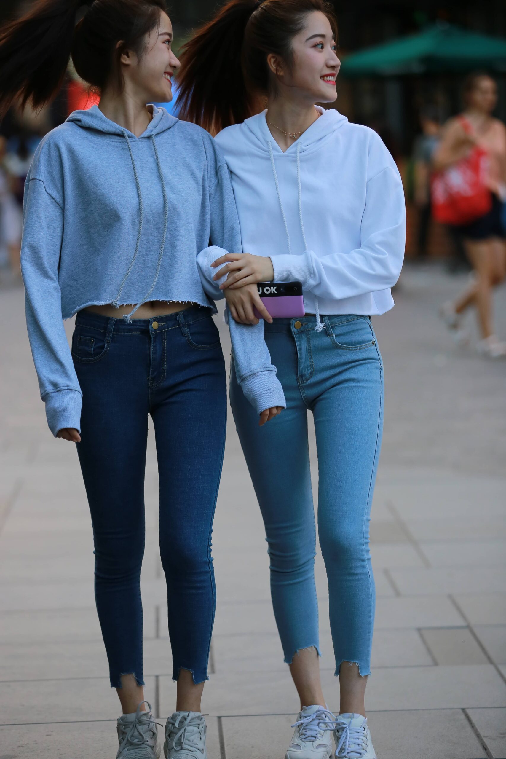 No.9444 阳光靓丽牛仔裤 [112P-571MB]