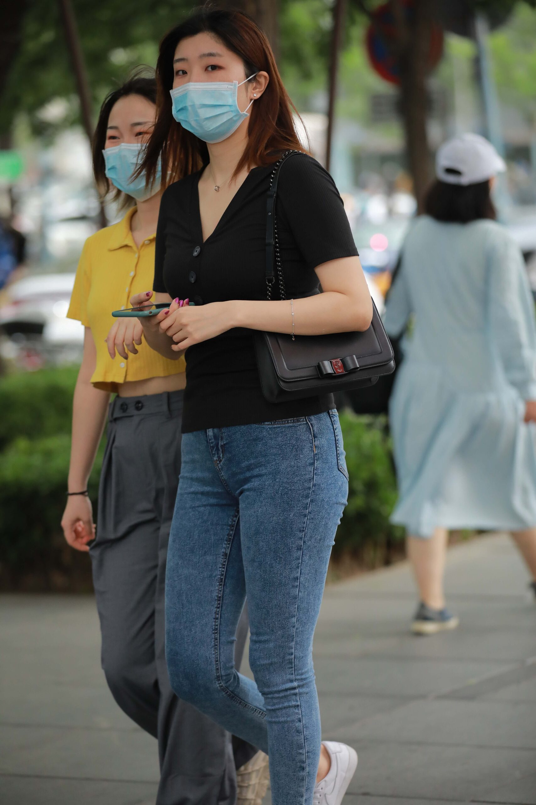 GS-K069  丰满蓝牛小妹  [78P   899M]