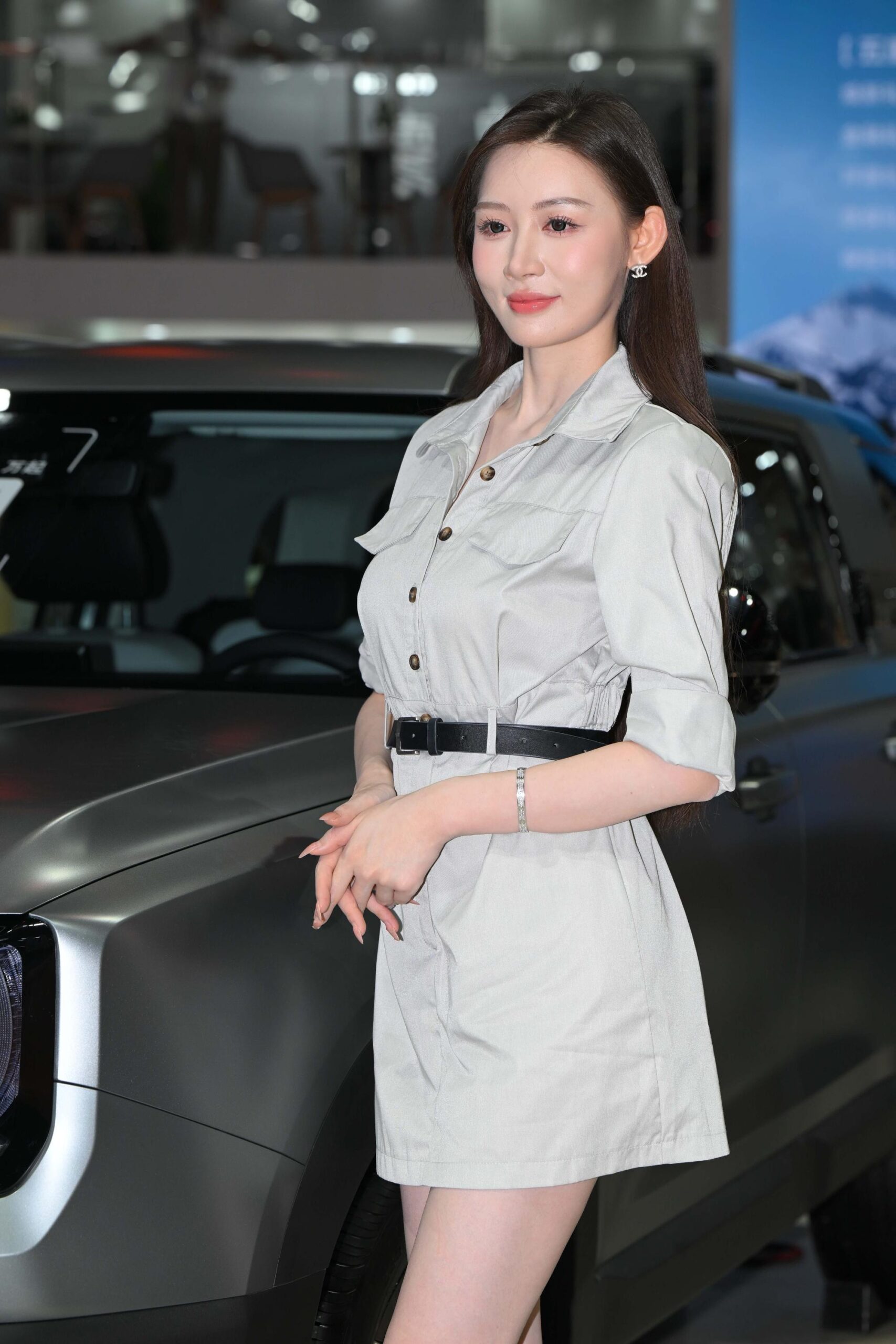 No.9457 气质衬衫裙 [114P-2.25GB]