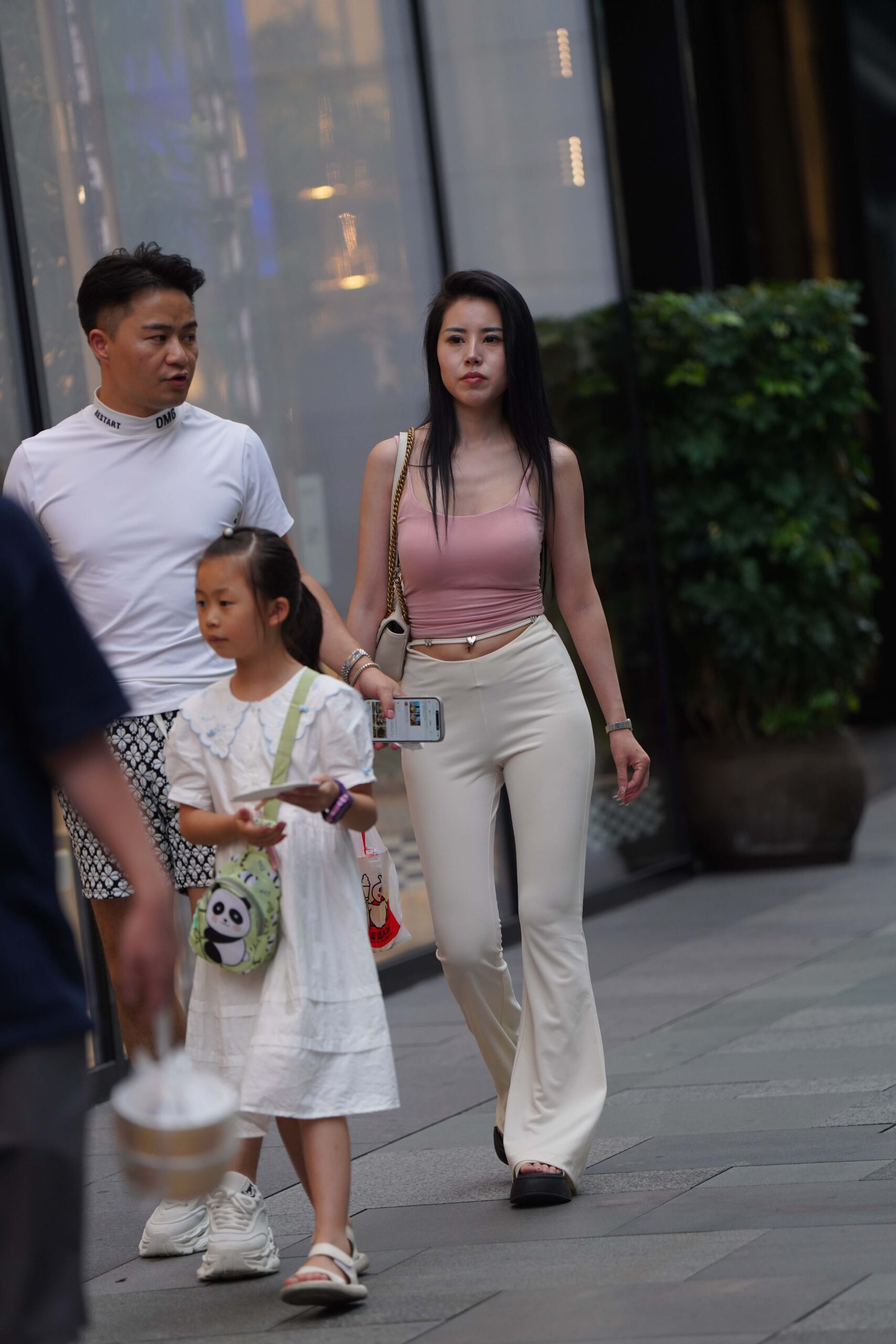 GS-T625 长腿长裤辣妈 【21P  353M】