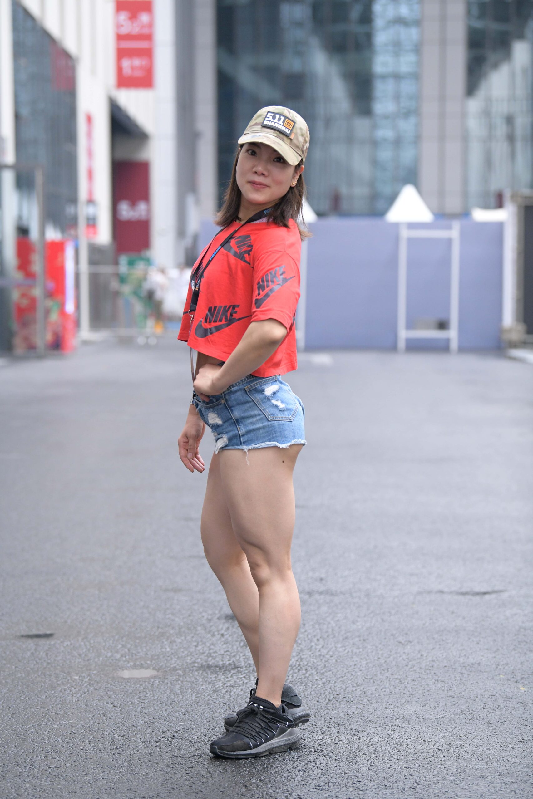 GS-T570  搭讪紧致热裤教练 【86P  2.80G】