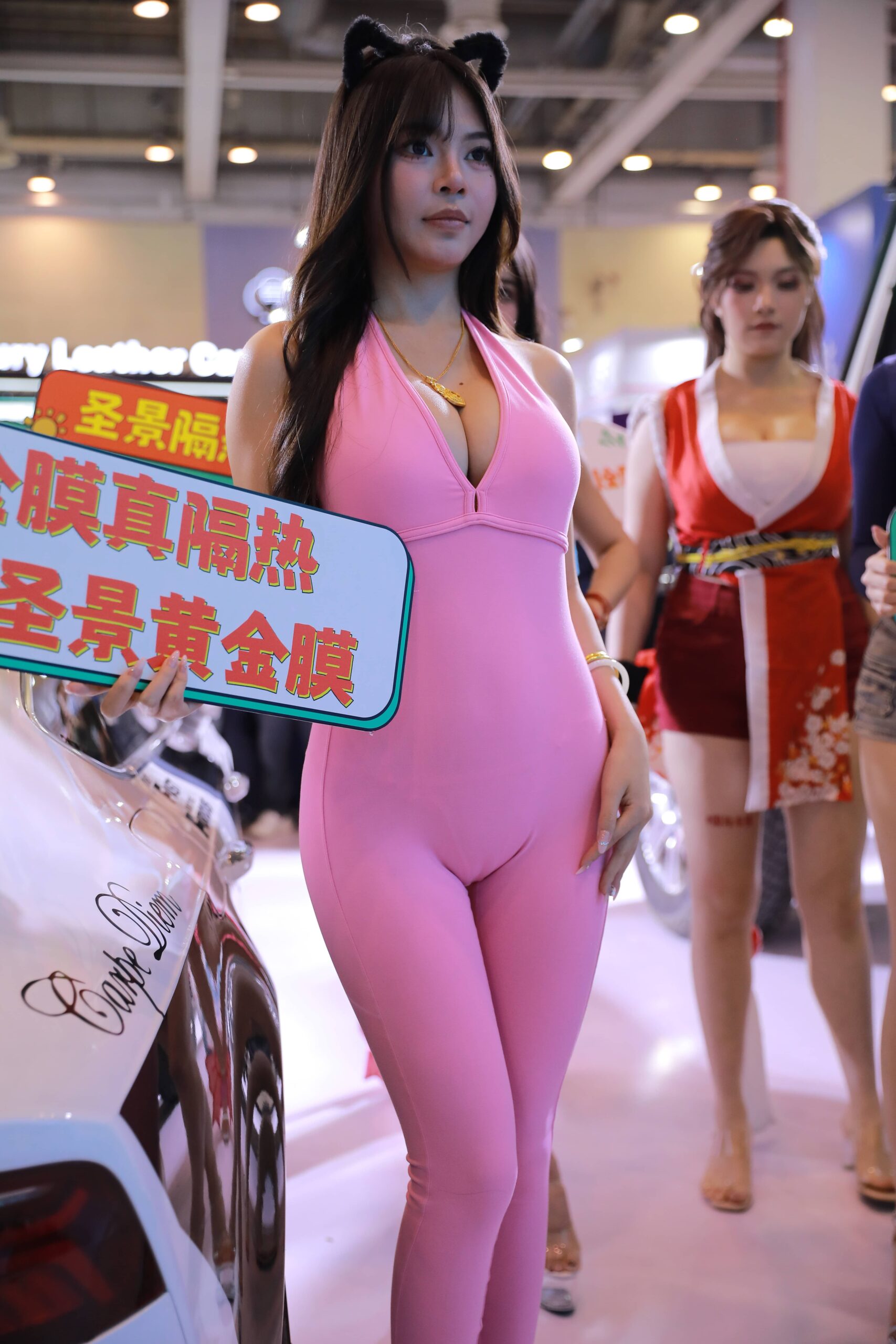 GS-X700  GT粉色连体瑜伽裤  【228P  2.28G】