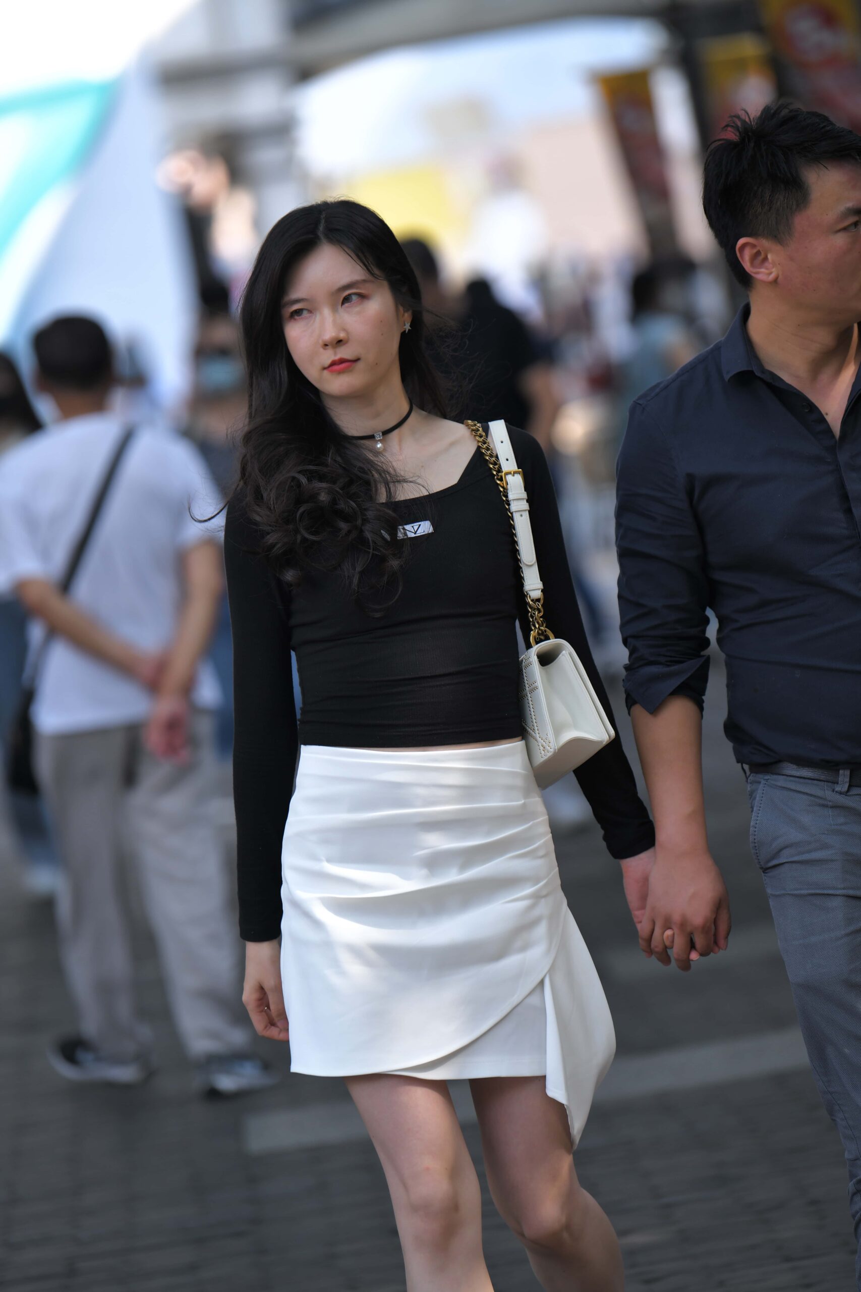 GS-K079 白裙裸腿[70P 1.68G]