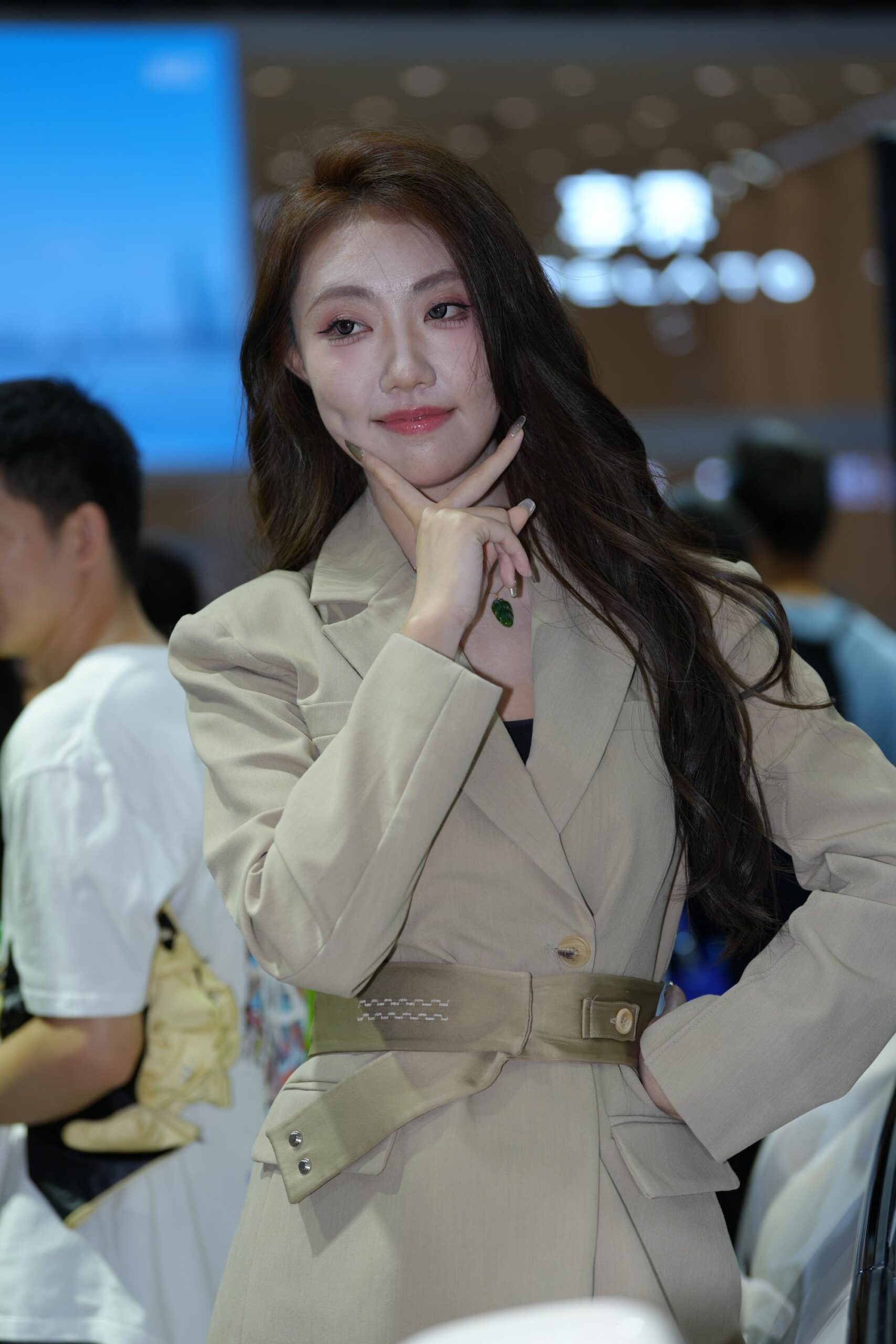 No.9469 西装裙高挑马小漾儿 [72P-1.24GB]