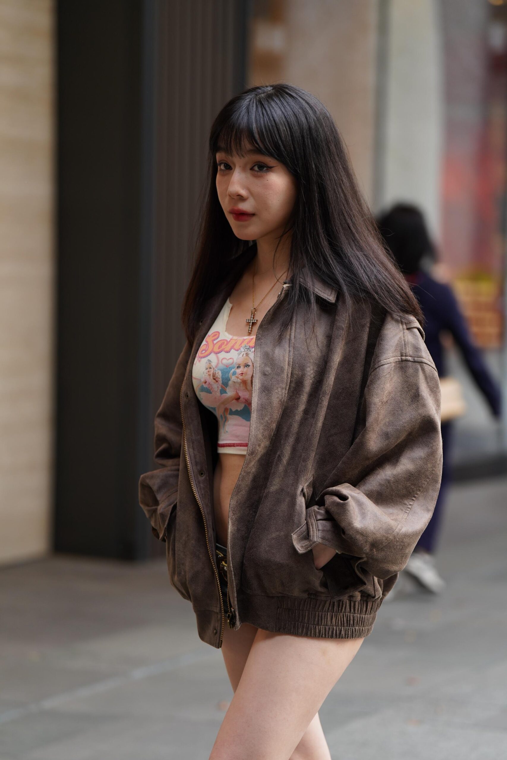 GS-M196   小热裤 【110P  1.96G】