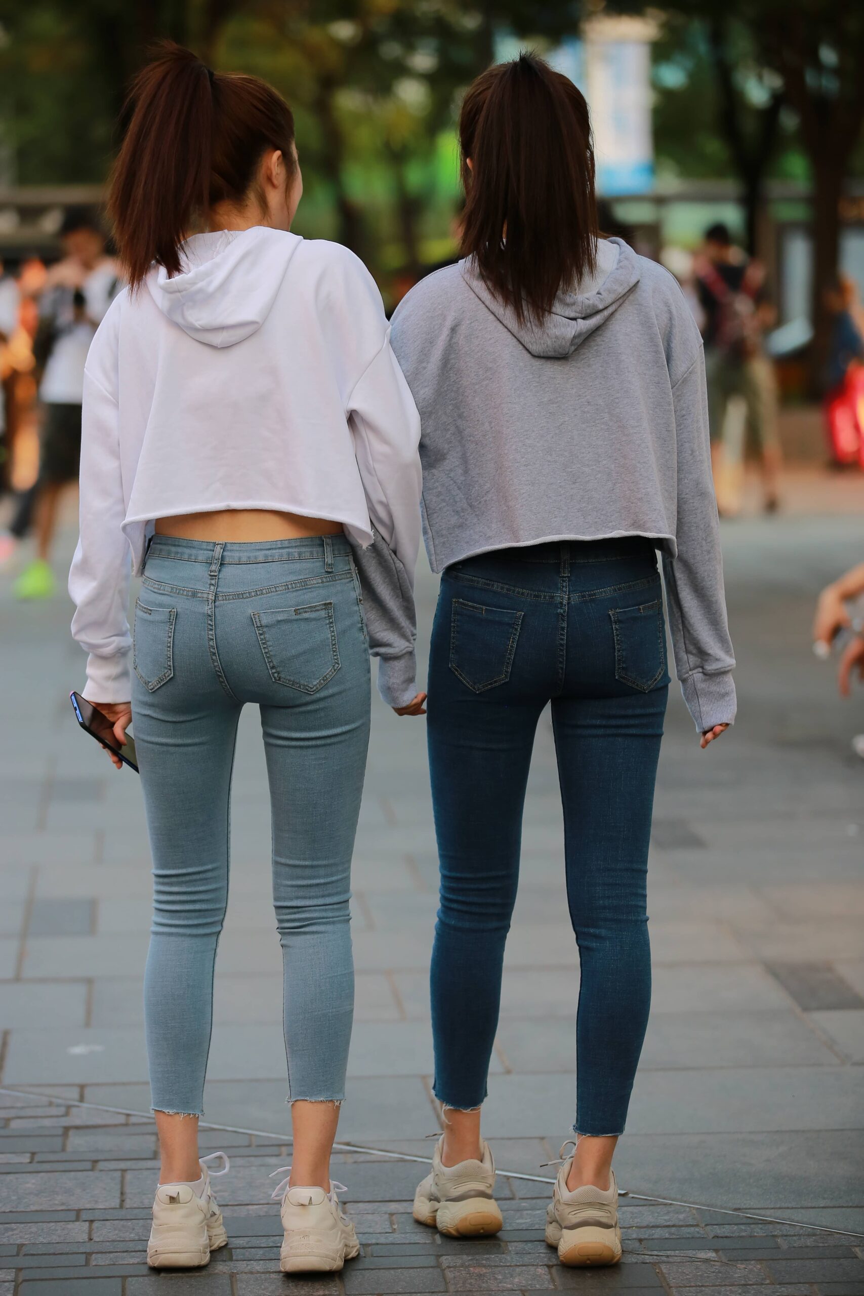 No.9444 阳光靓丽牛仔裤 [112P-571MB]