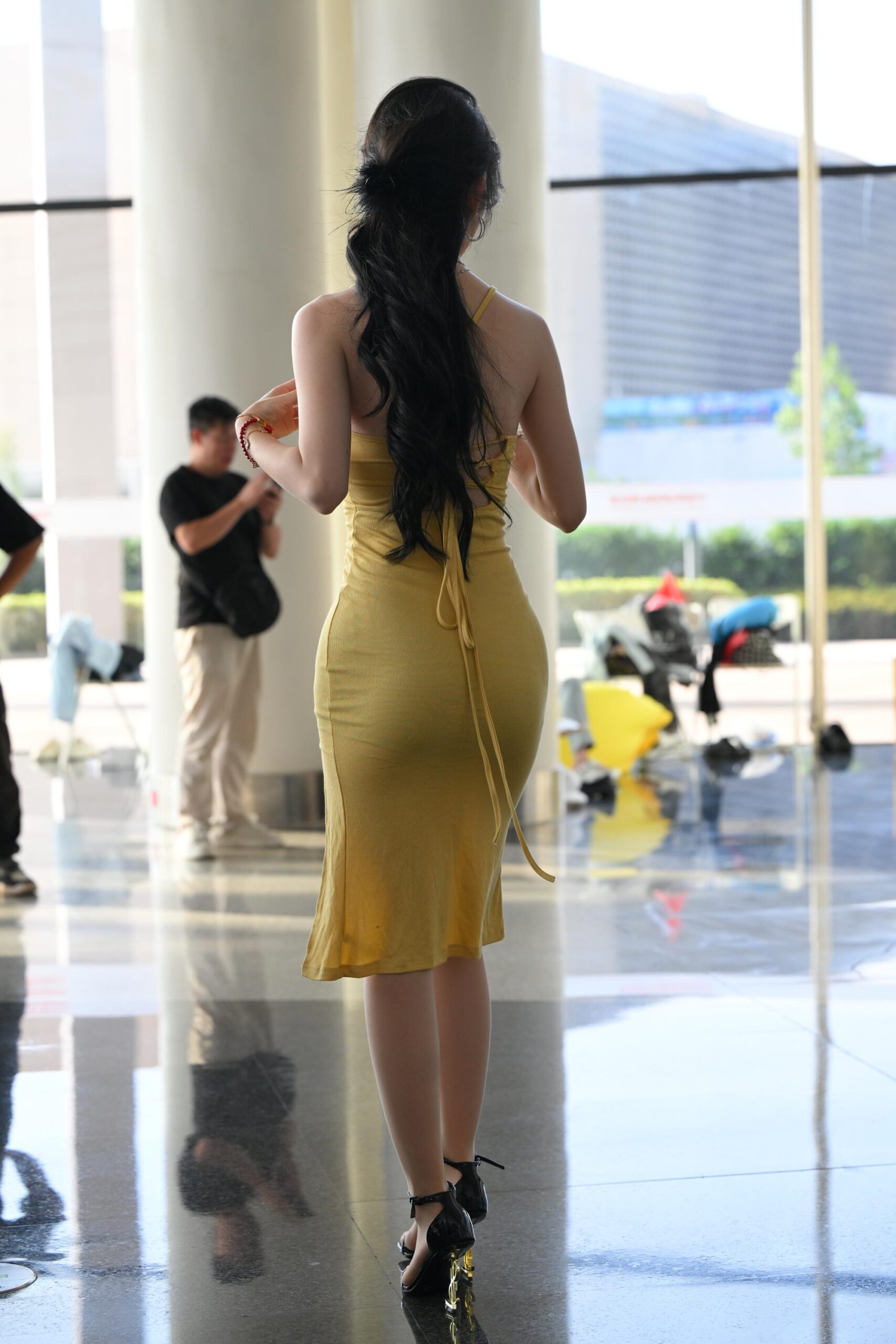 No.9459 爱穿油亮丝的bb酱 [177P-3.11GB]