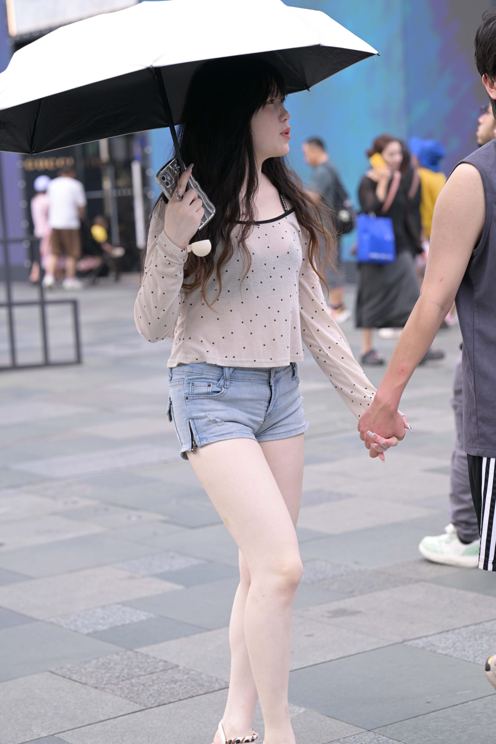 GS-T569 超白嫩邻家小妹 【136P 3.27G】