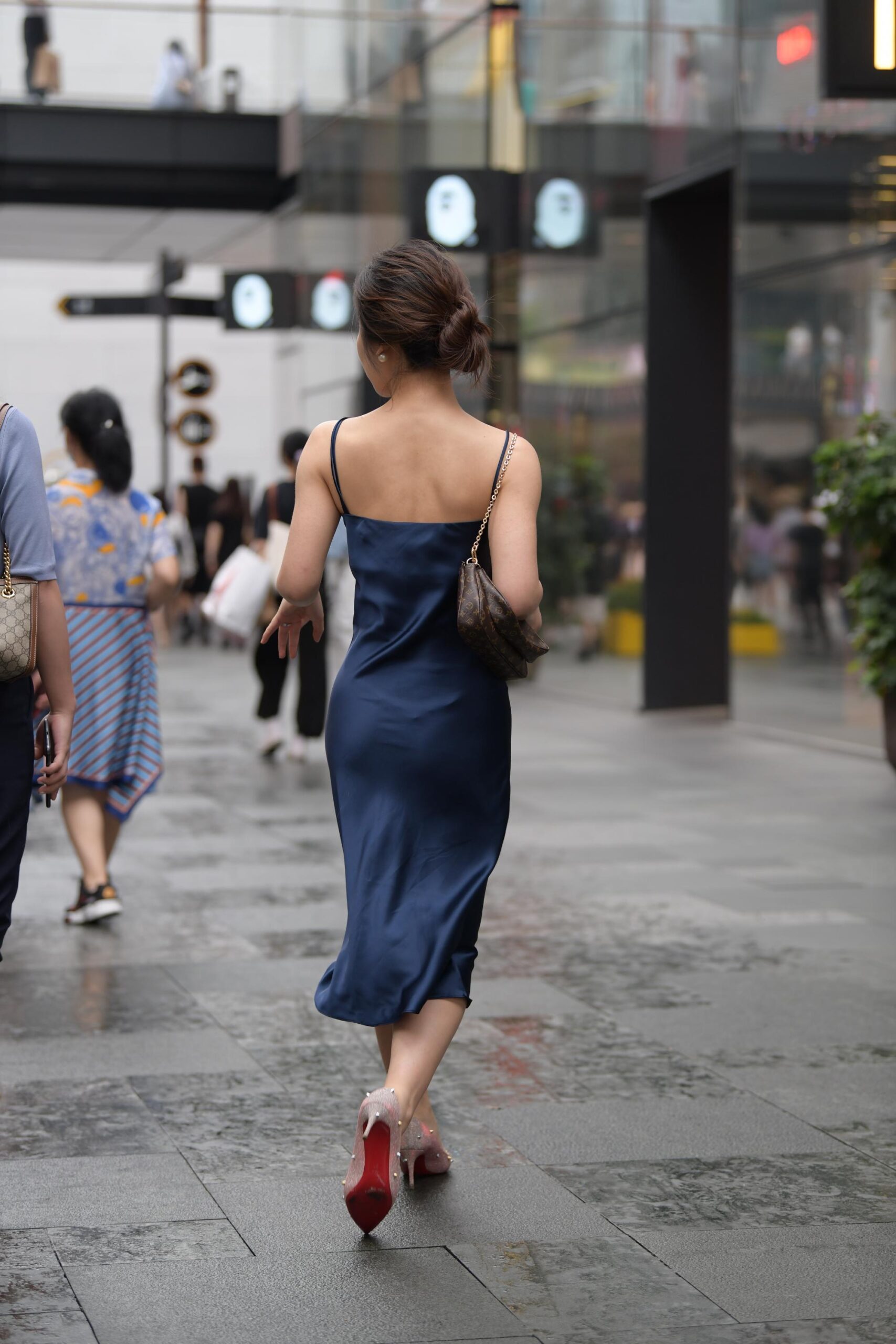 GS-K067  风情的小姐姐MJ1235[1.04G]