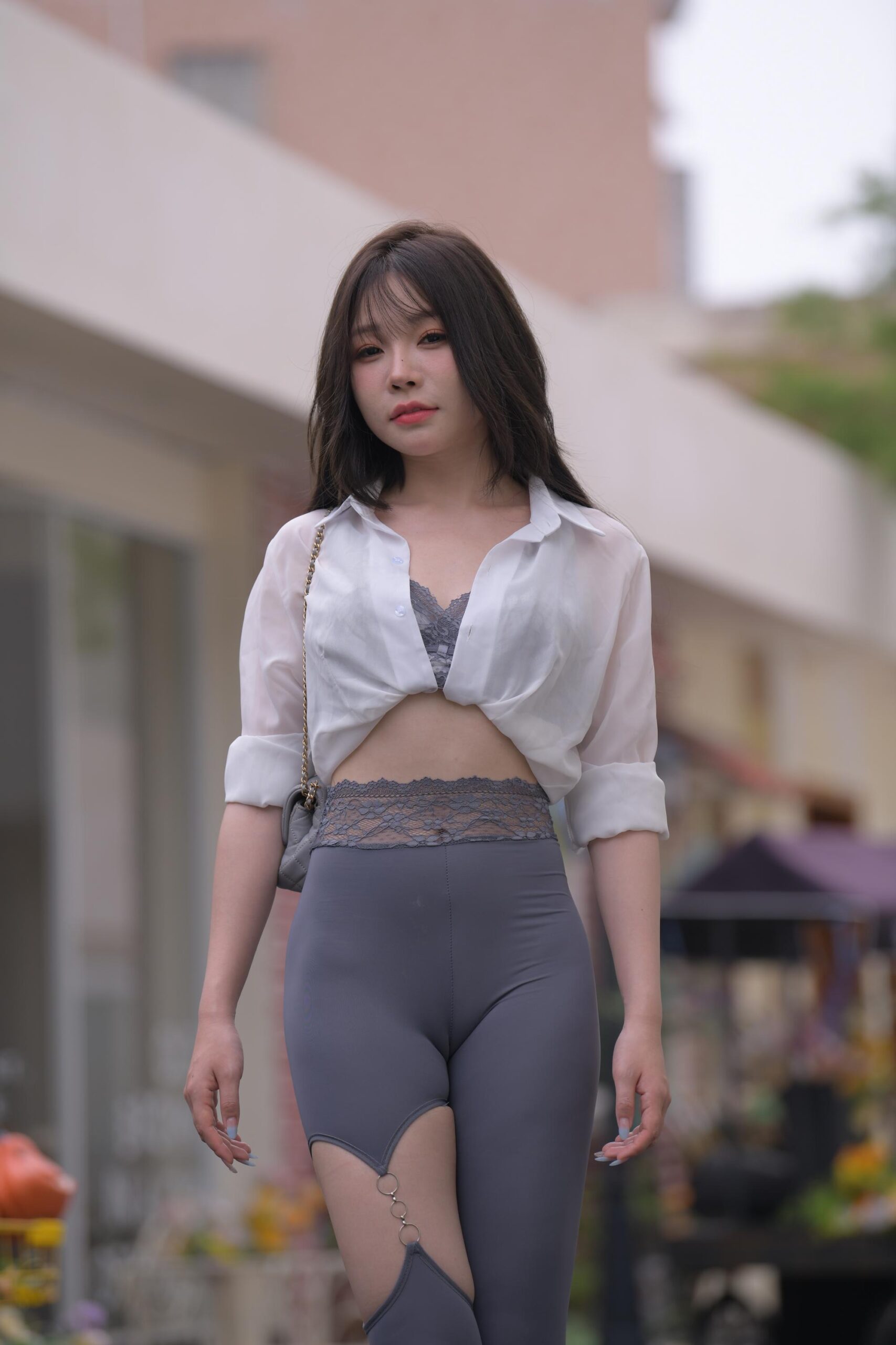 No.9410 一始街拍作品 - 机密 [381P-8.42GB]