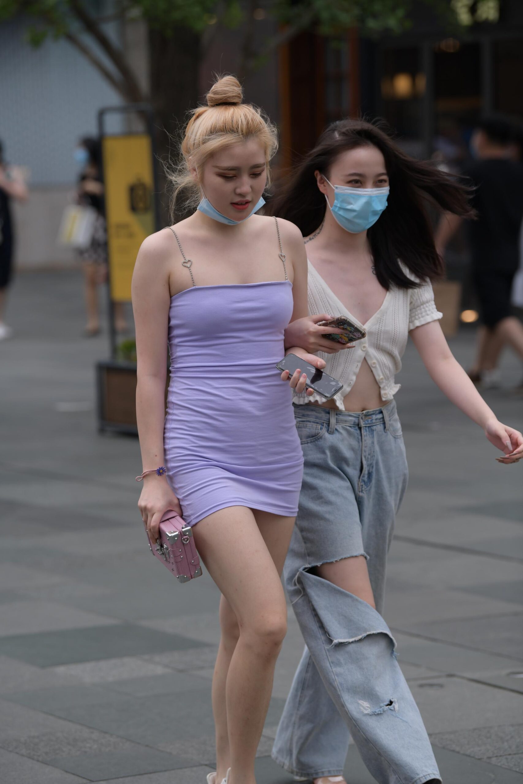 GS-K073 吊带裙[48P 1.06G]