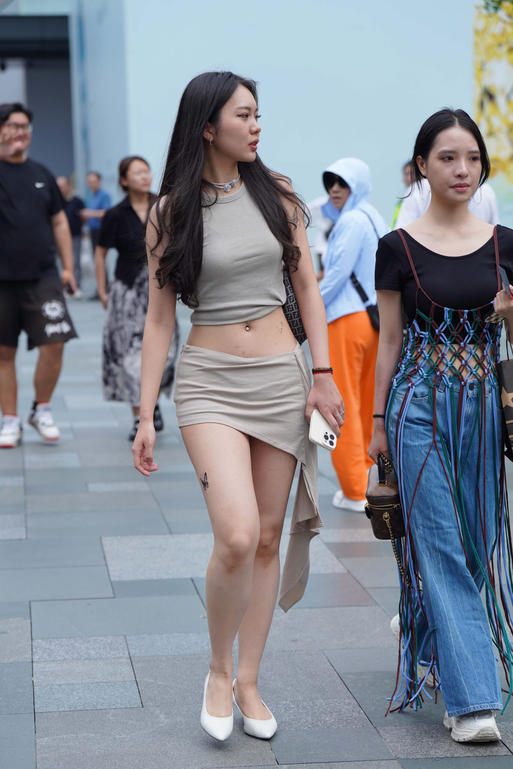 GS-X718   腰肢美腿 【141P6V  3.20G】