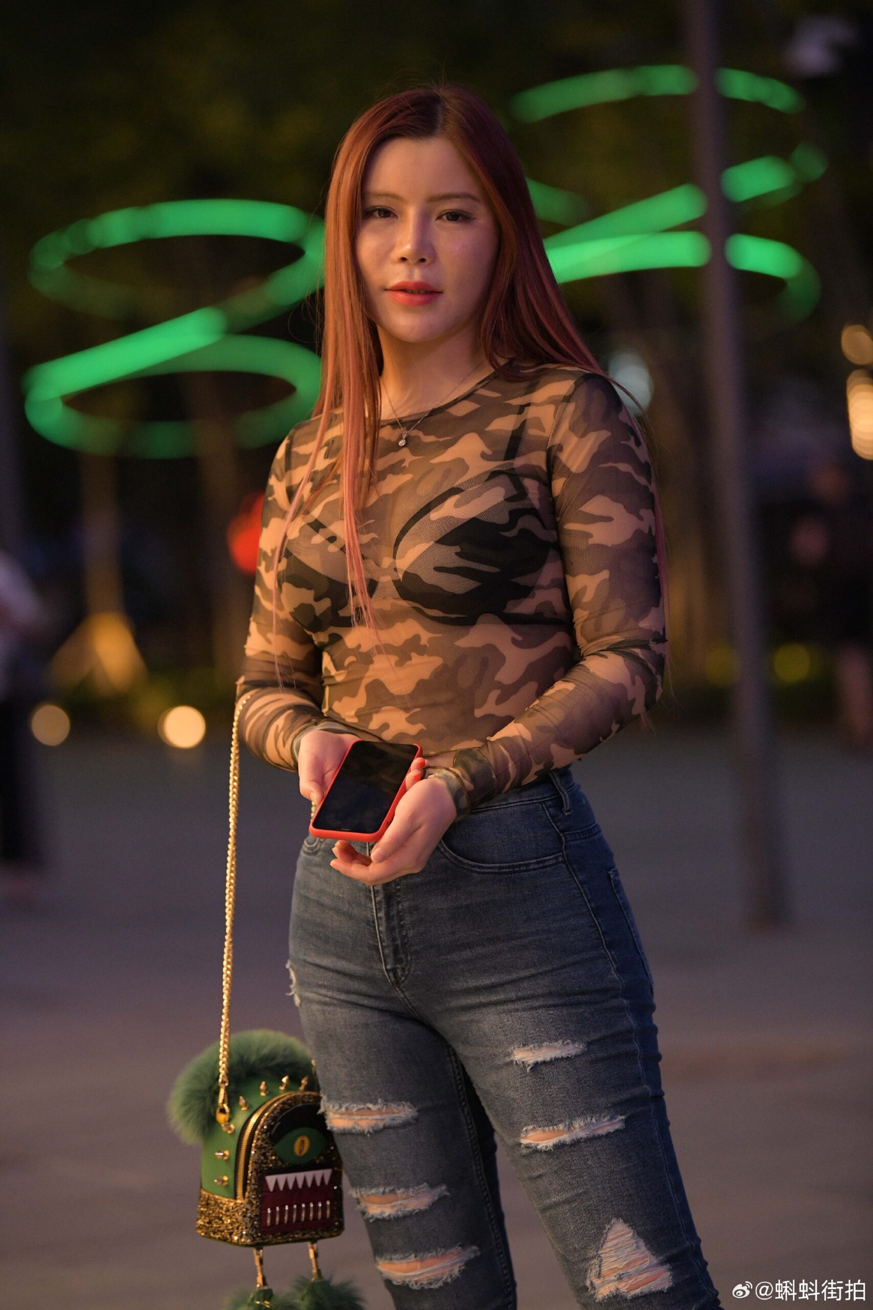 No.9368 魅力牛仔裤搭配 [91P1V-4.22GB]