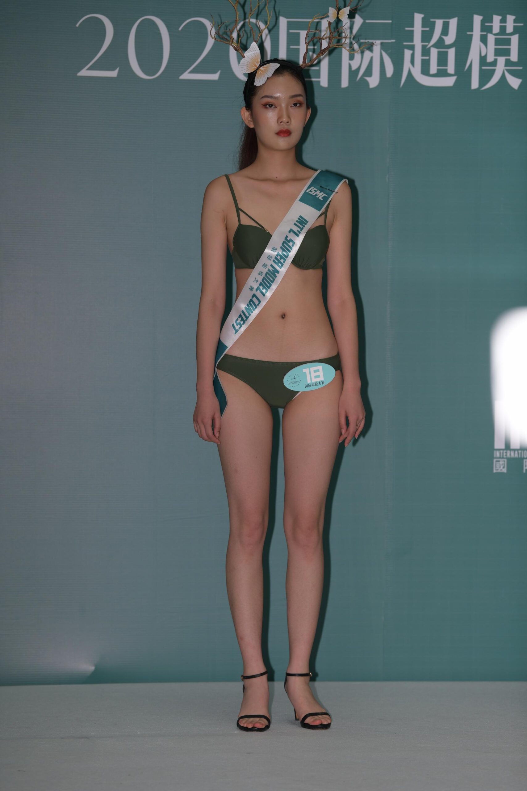 GS-K083 2020成都超模半决赛：16.18.21号选手[65P 1.43G]