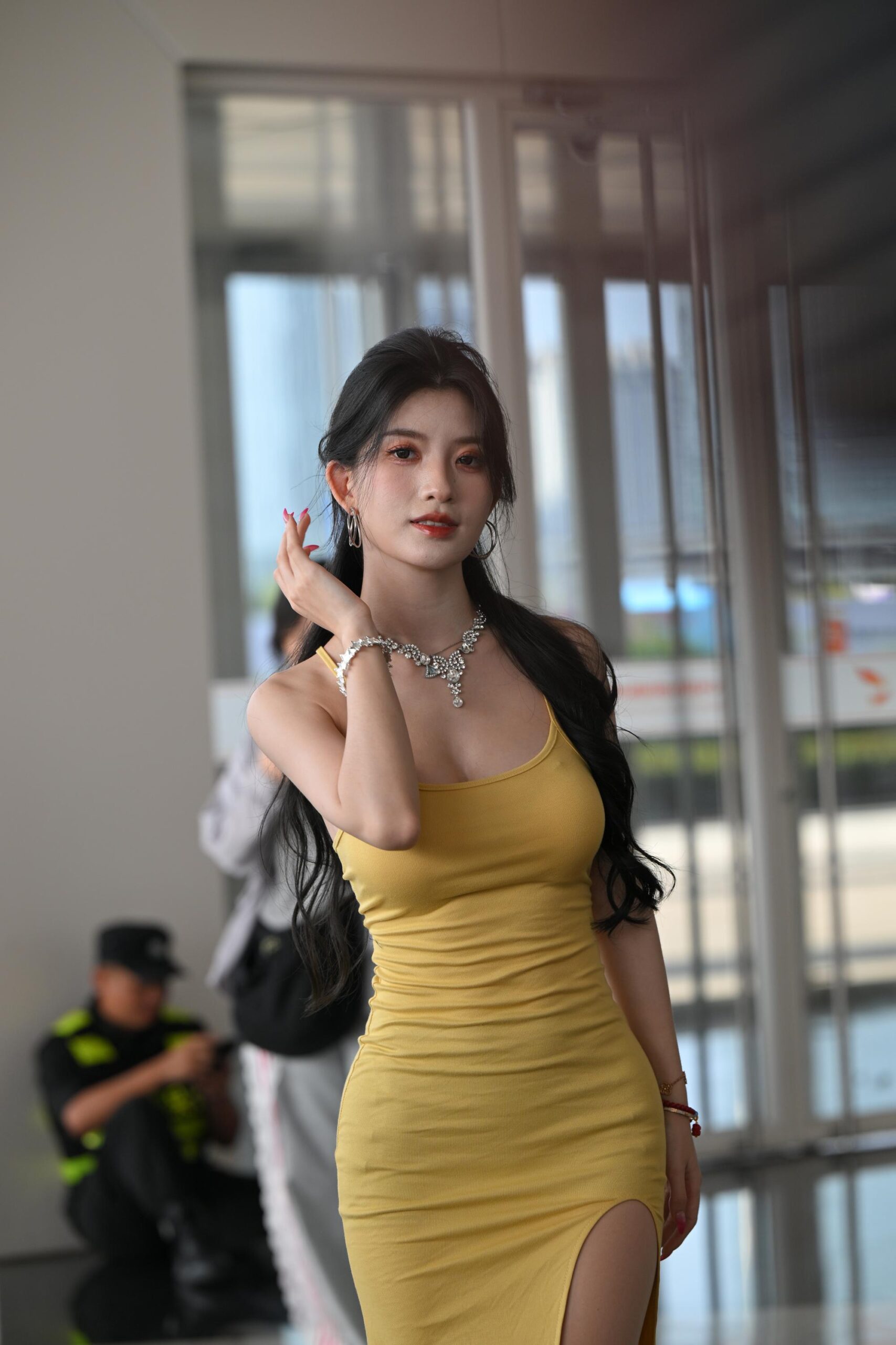 No.9459 爱穿油亮丝的bb酱 [177P-3.11GB]