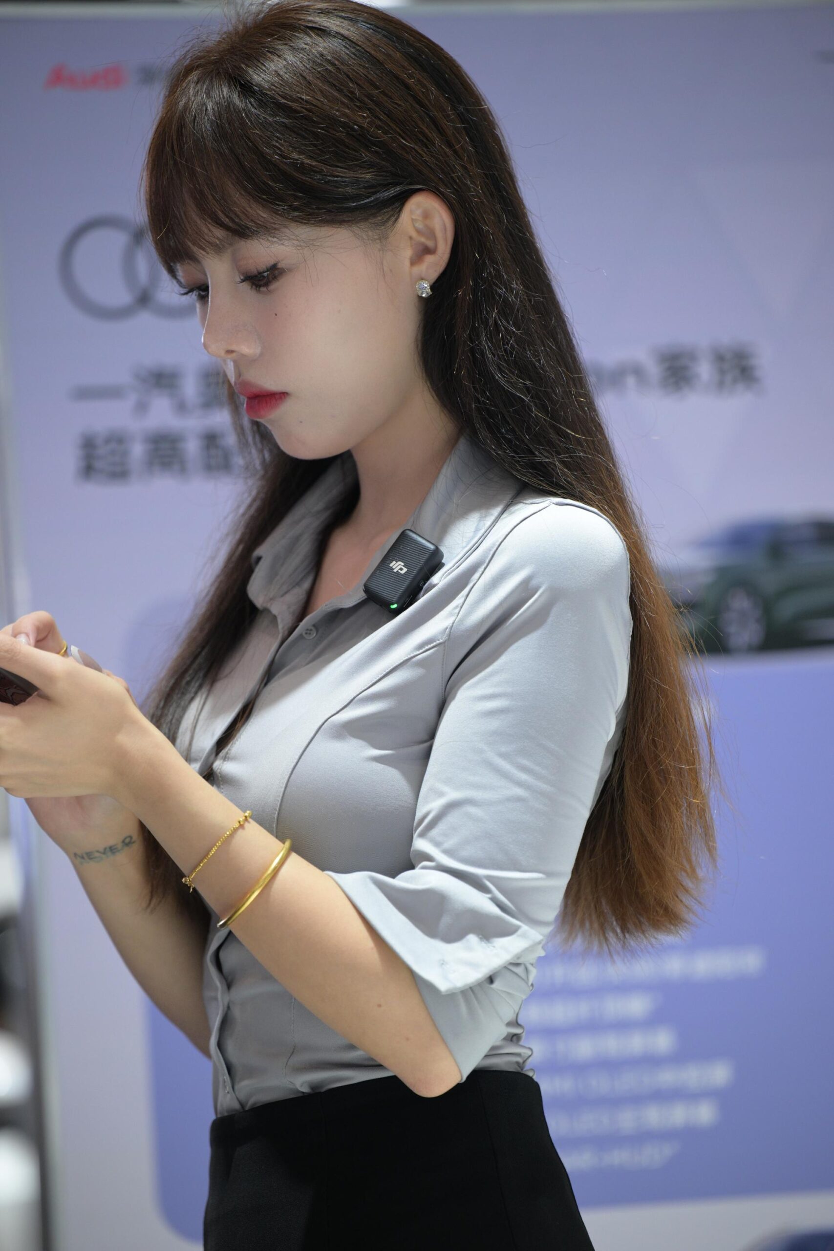 No.9470 衬衫短裙完美OL [80P1V-2.41GB]