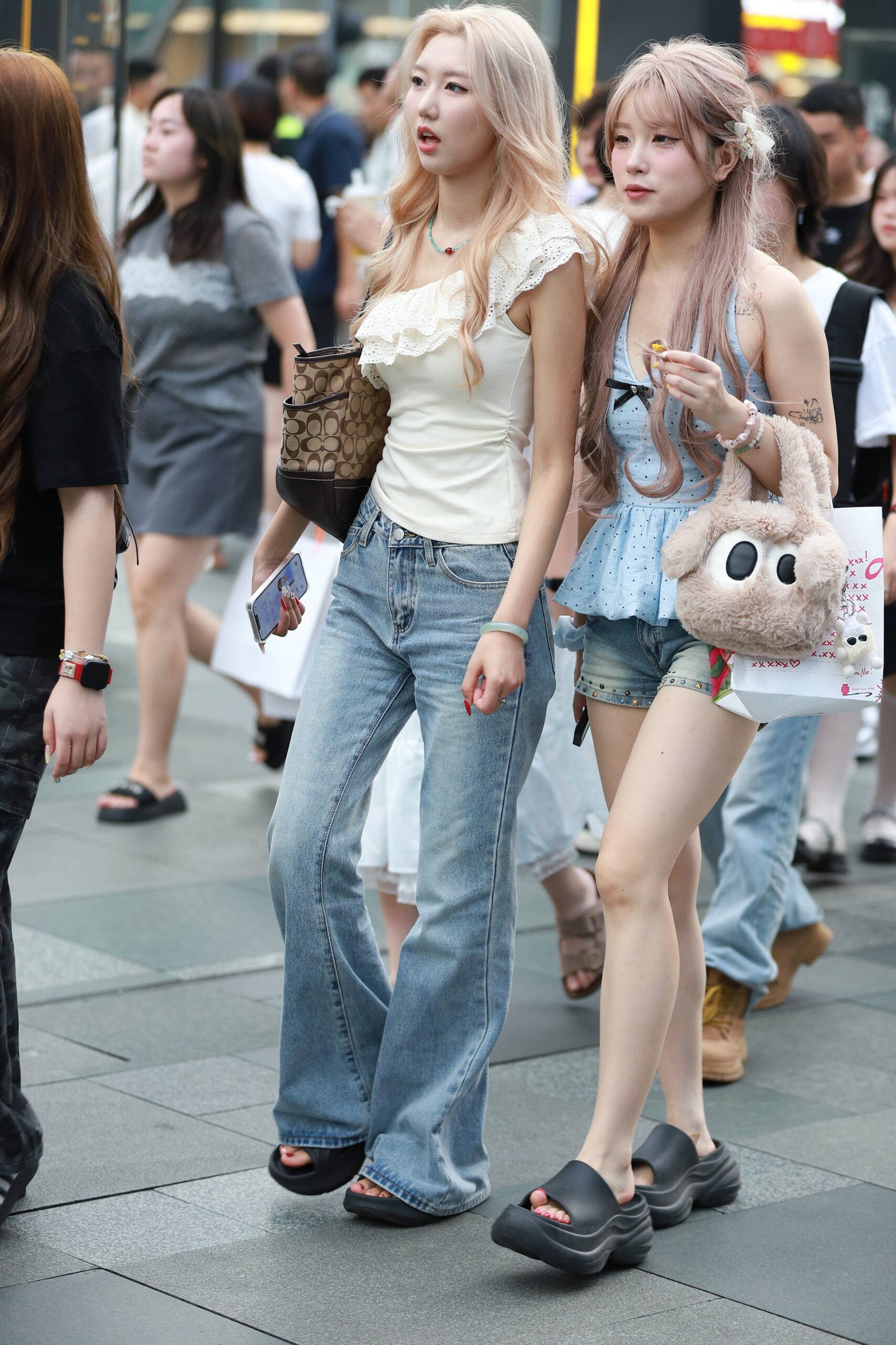 GS-T613  时尚的发色 【75P  669M】