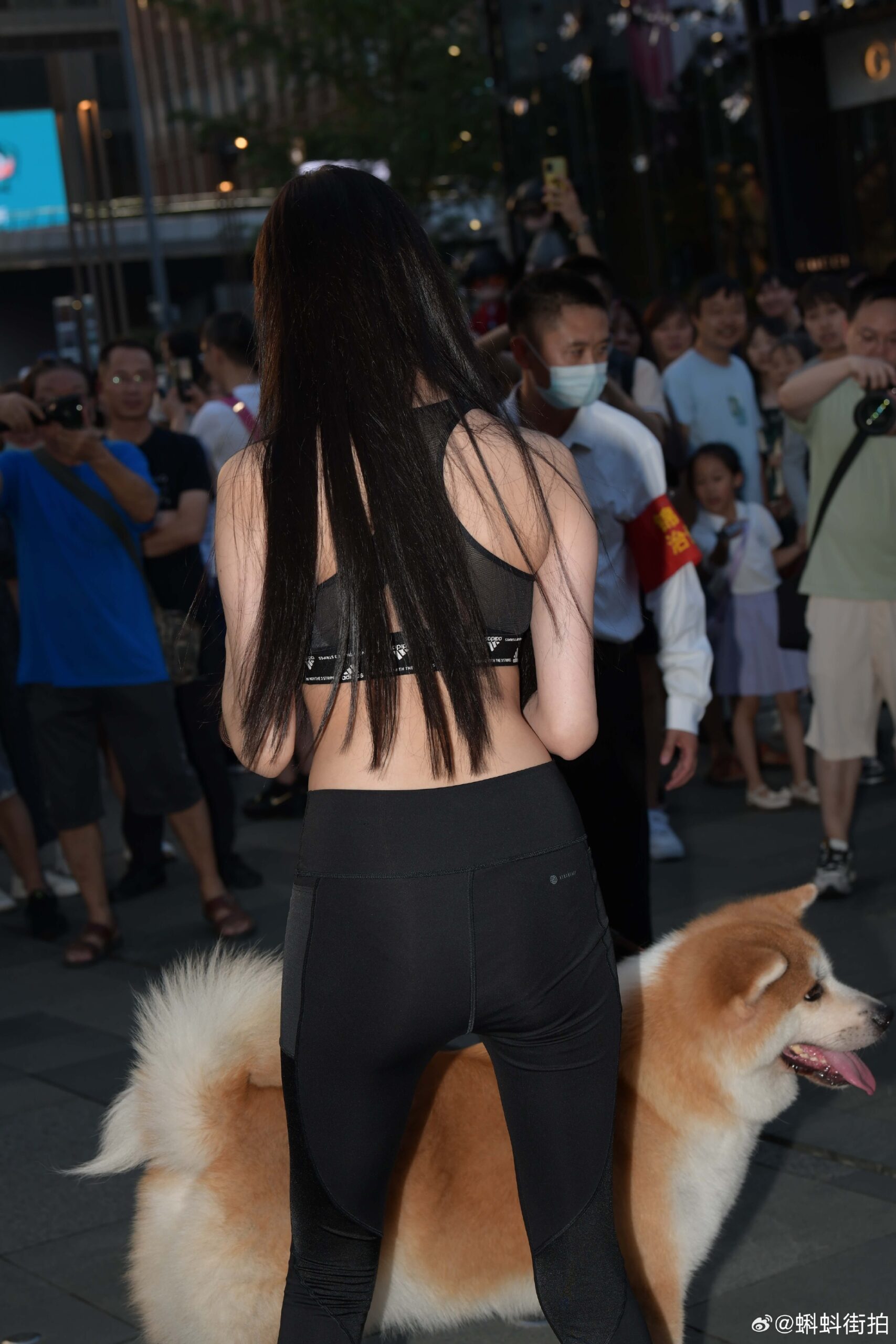 No.9363 甜美可爱黑色瑜伽 [73P-1.53GB]