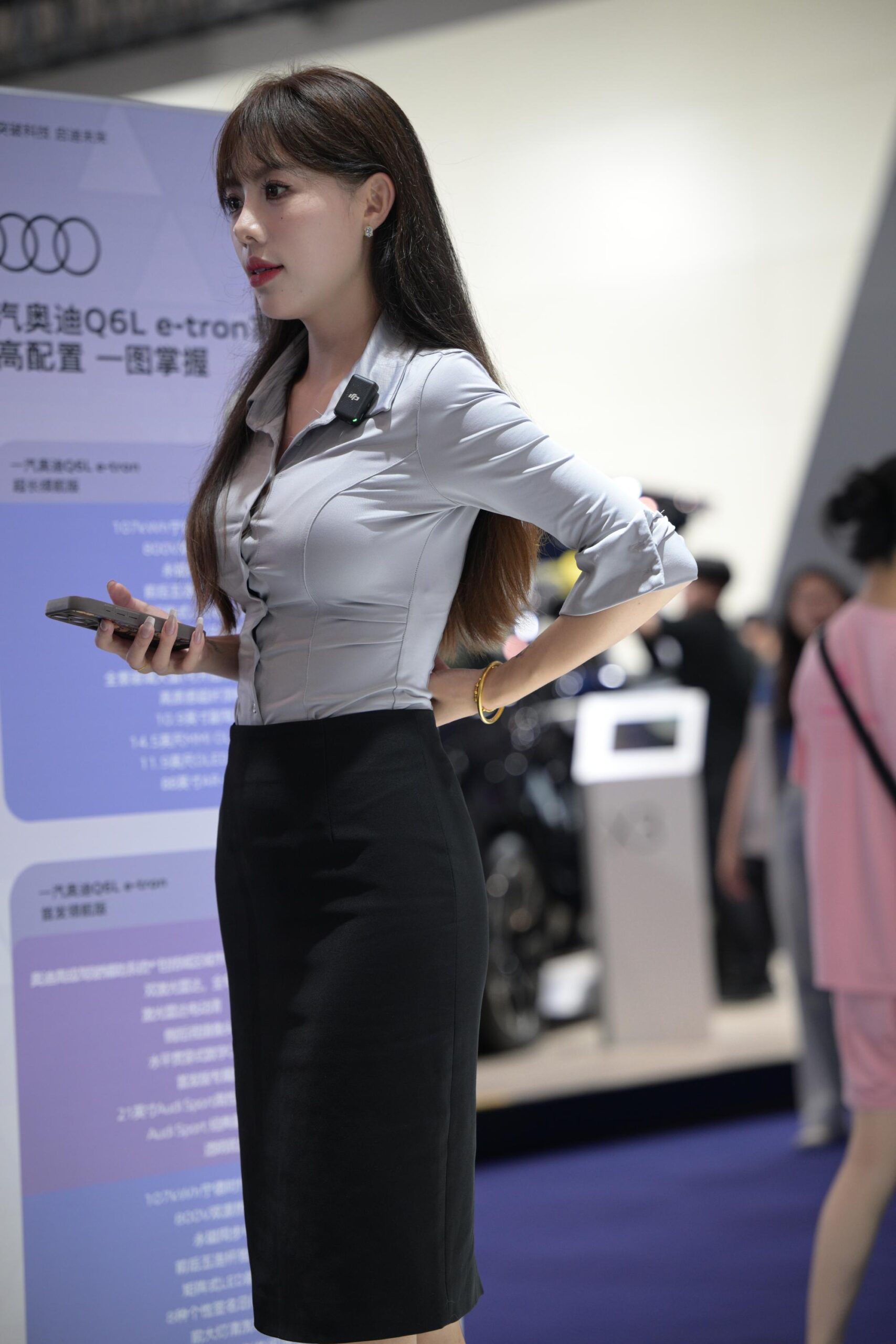 No.9470 衬衫短裙完美OL [80P1V-2.41GB]