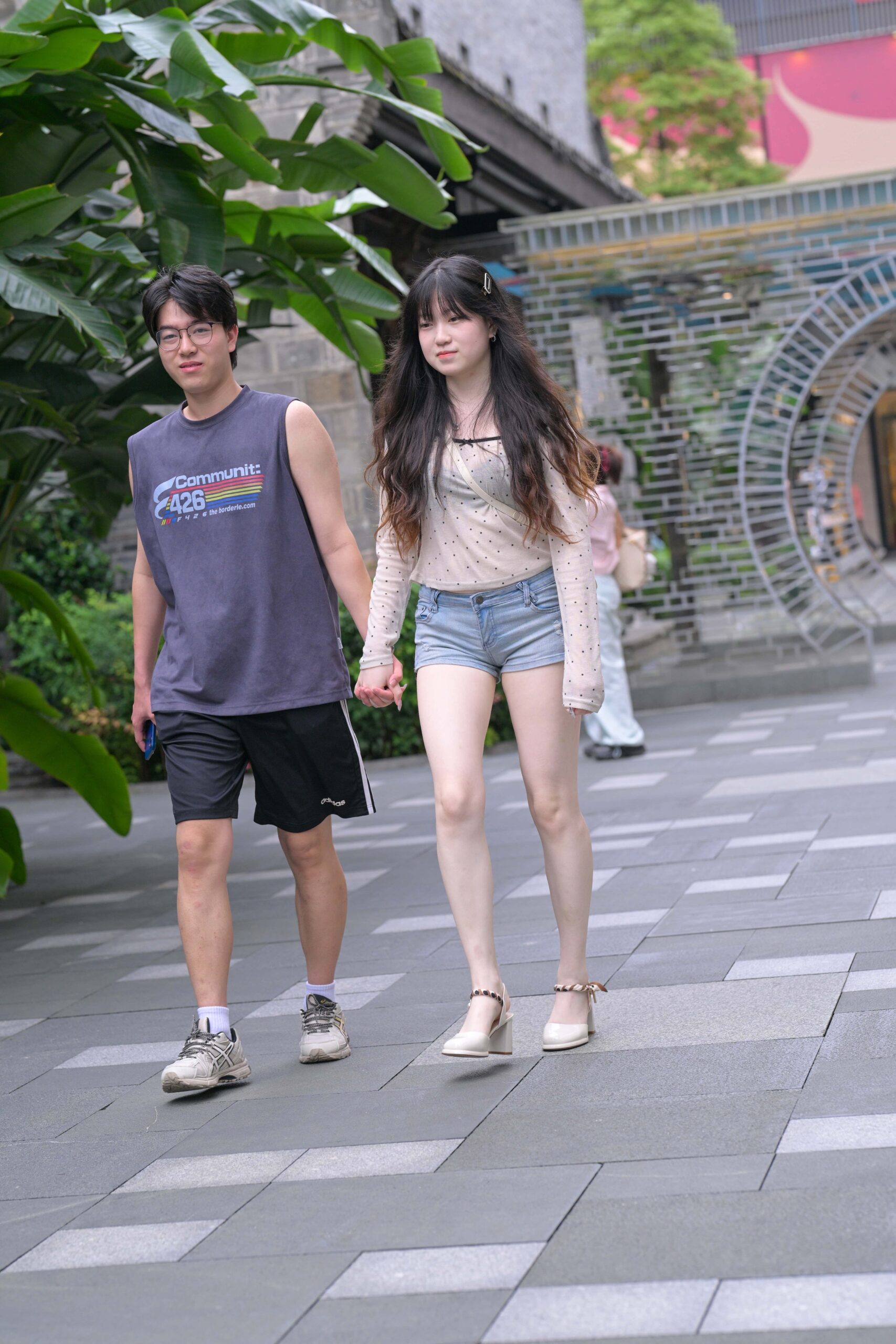 GS-T569 超白嫩邻家小妹 【136P 3.27G】