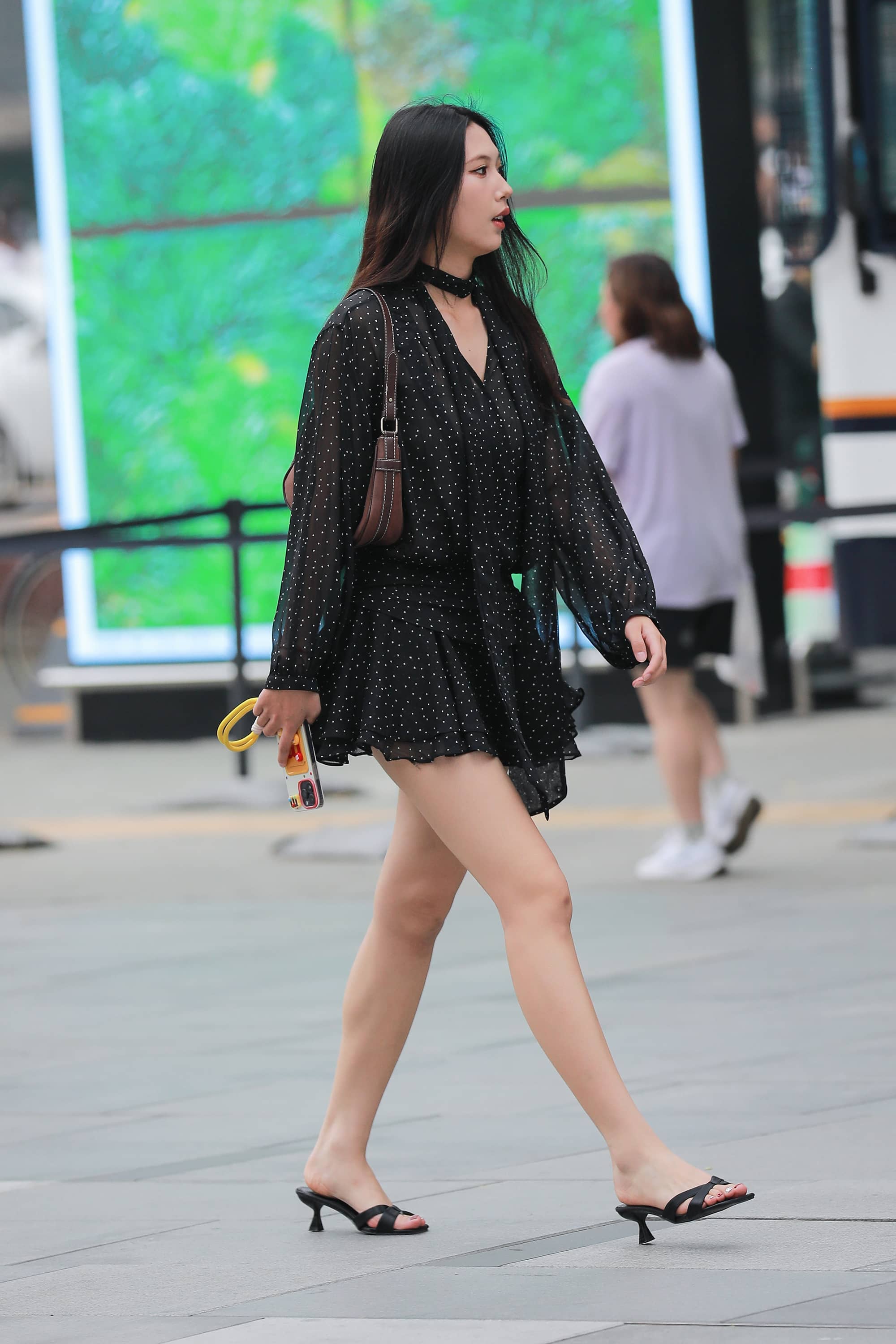 GS-T630  高挑美腿小姐姐 【79P  862M】