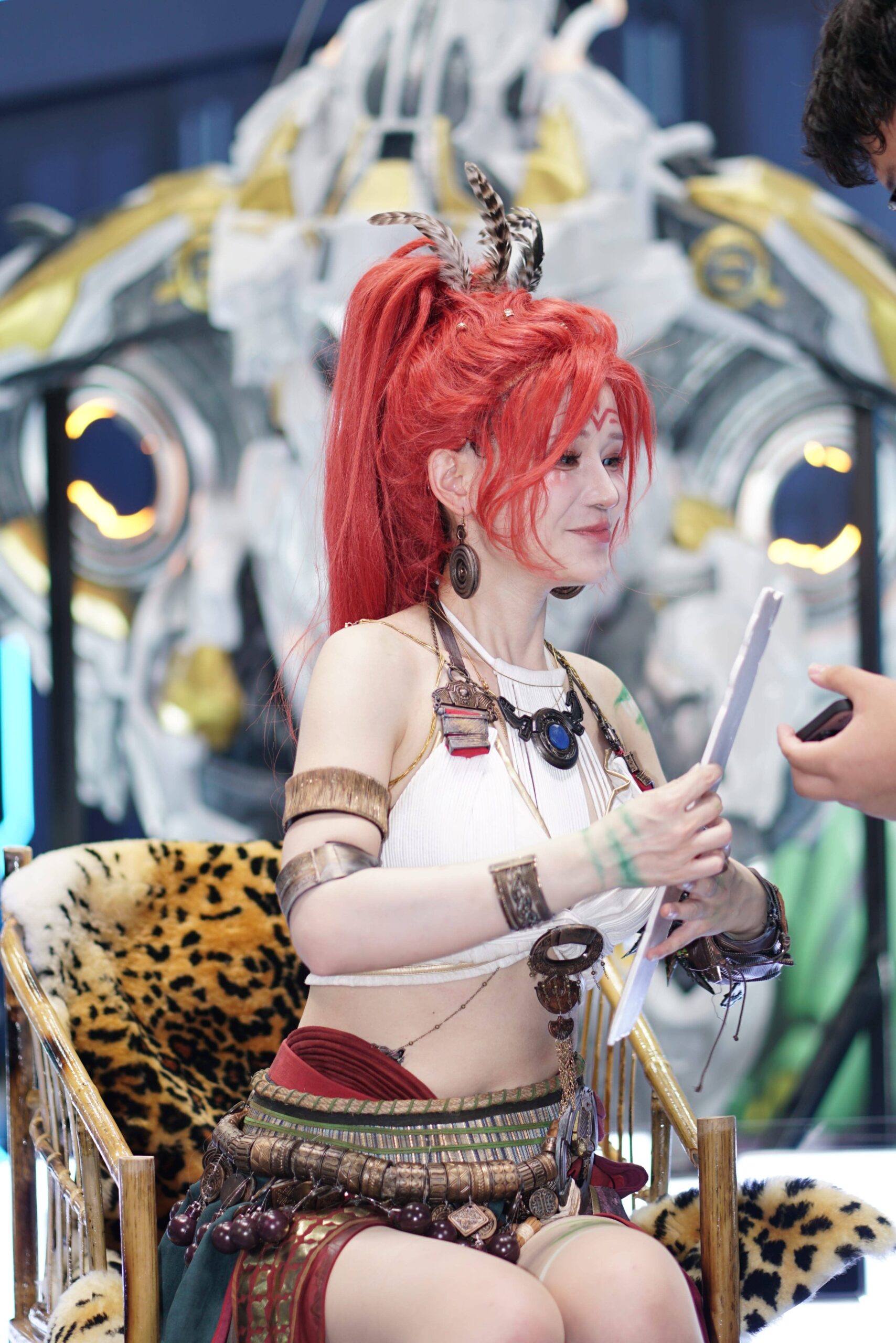 No.9350 2025年chinajoy高清视图合集2 [1235P92V-36.7GB]