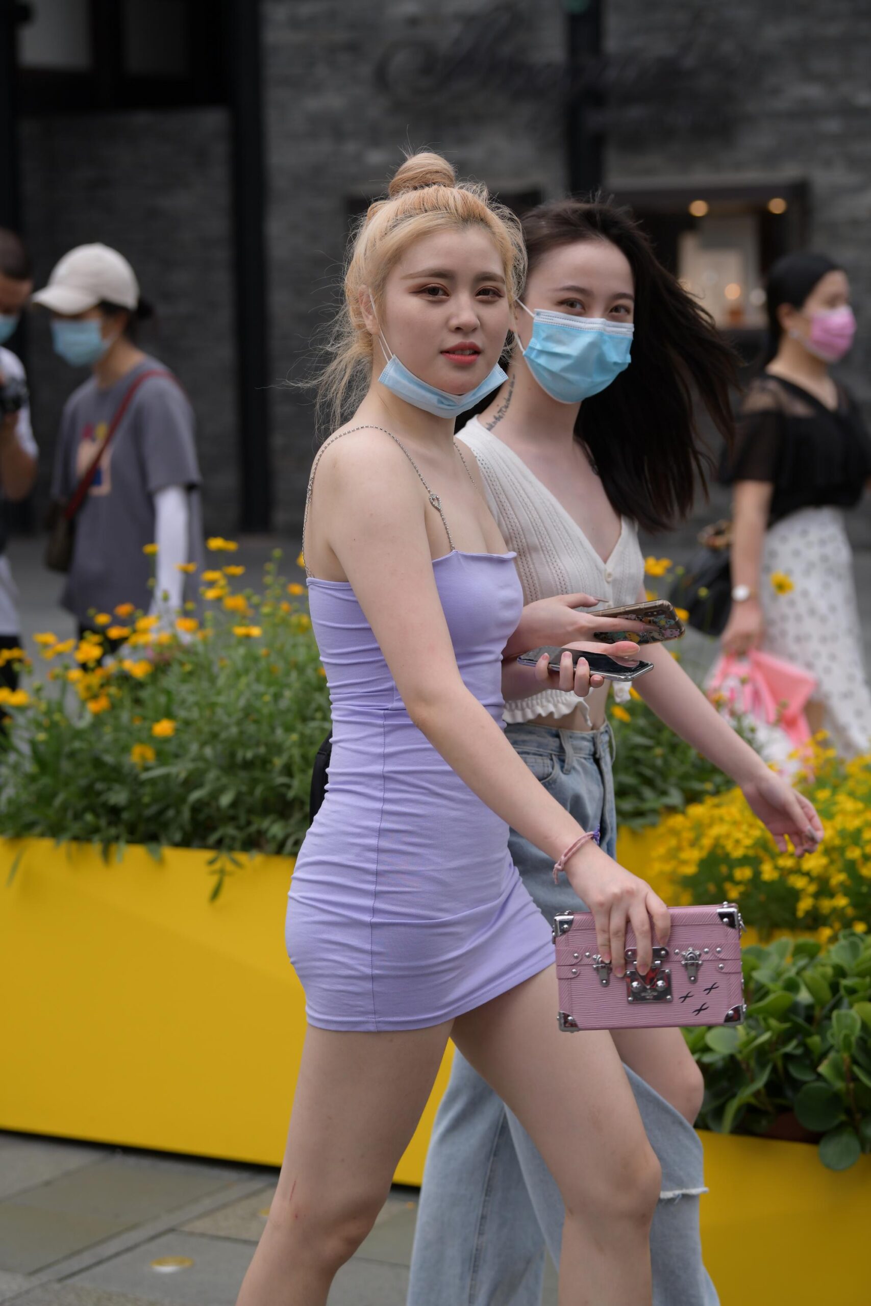 GS-K073 吊带裙[48P 1.06G]