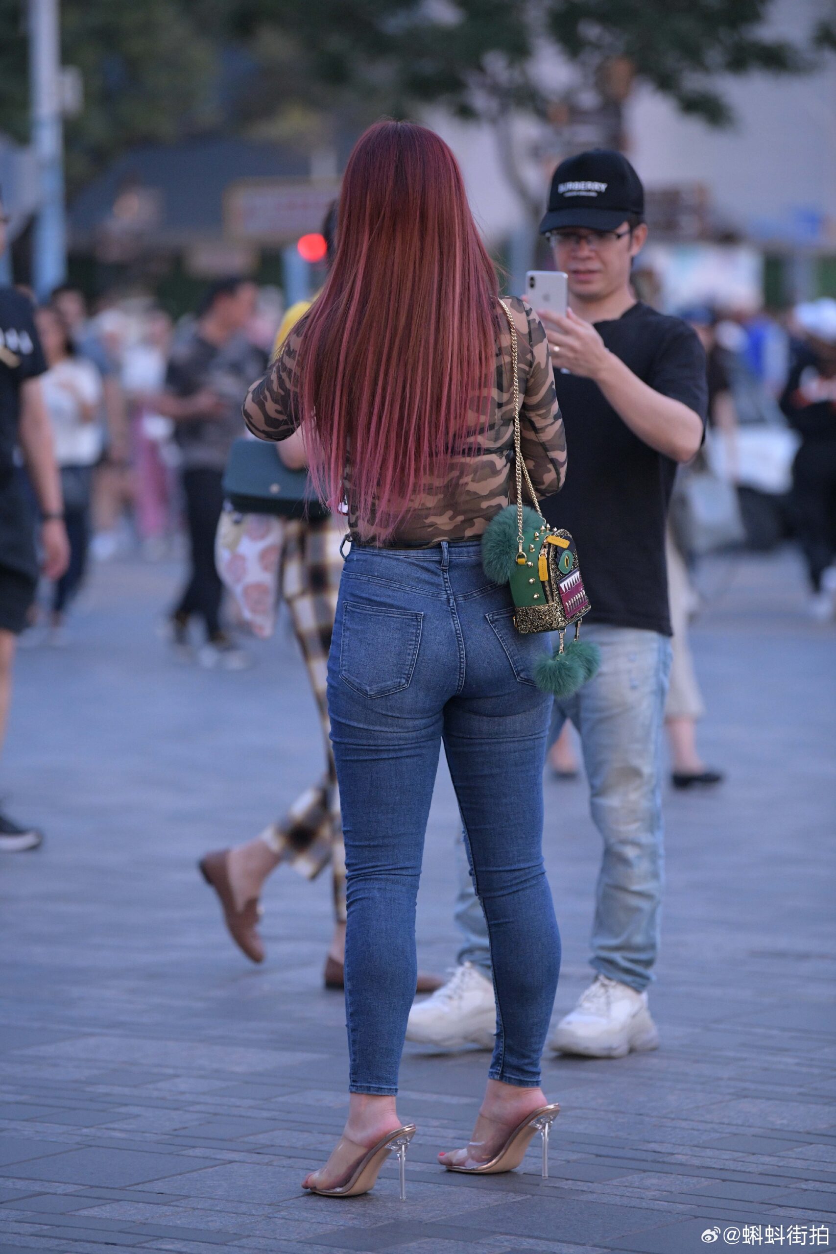 No.9368 魅力牛仔裤搭配 [91P1V-4.22GB]