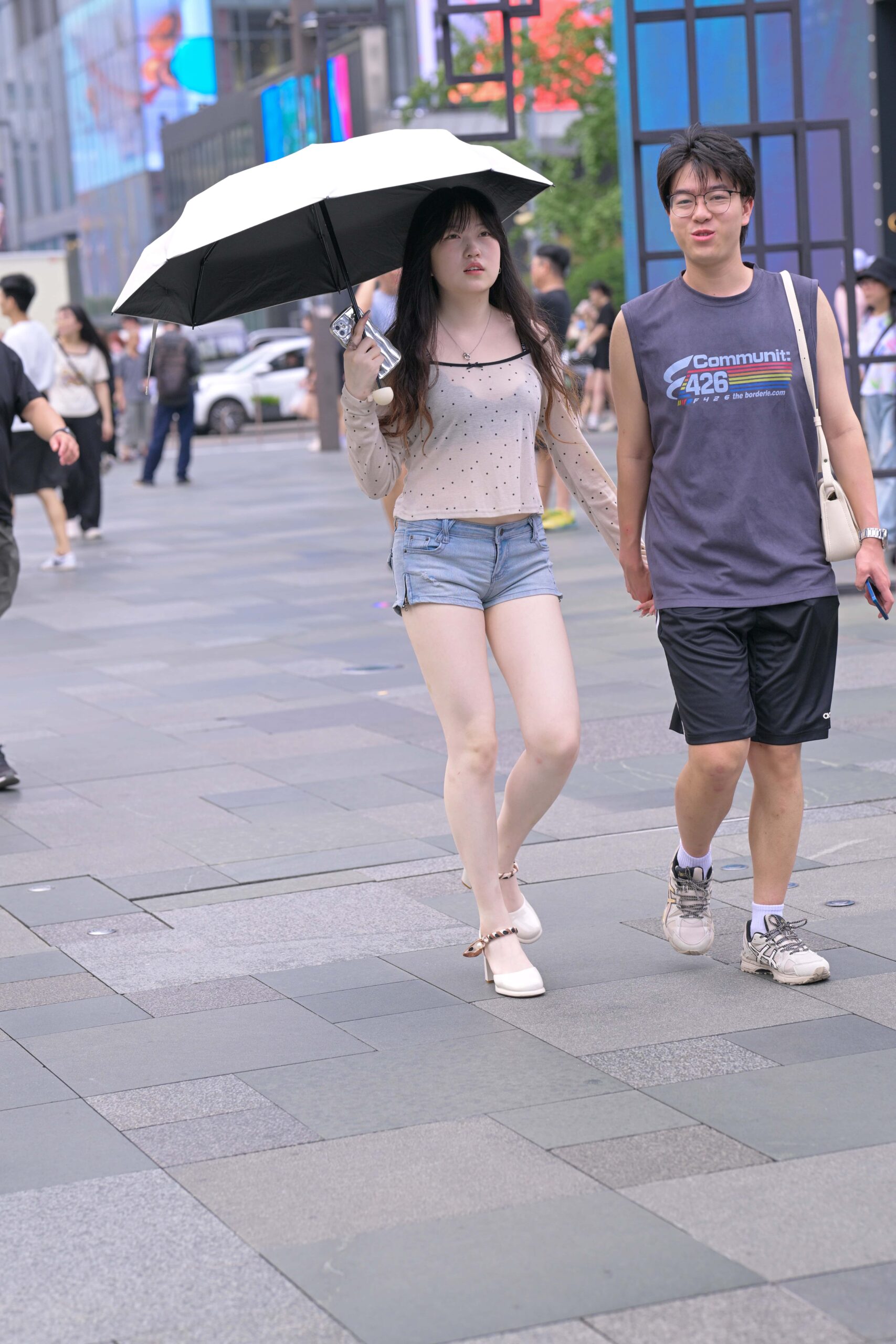 GS-T569 超白嫩邻家小妹 【136P 3.27G】