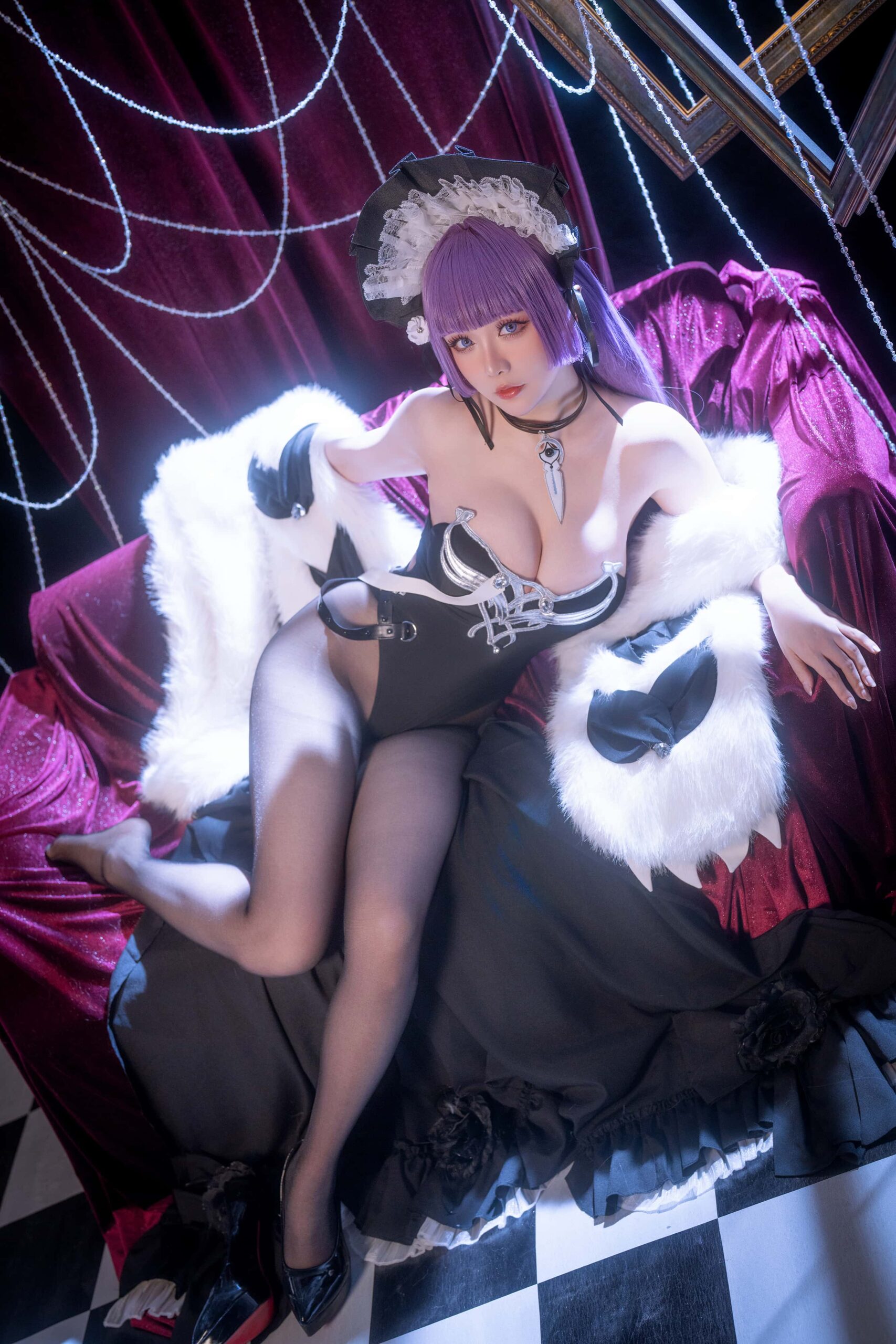 Coser小姐姐星之迟迟 - 碧蓝航线 塔什干 [57P1V-690MB]