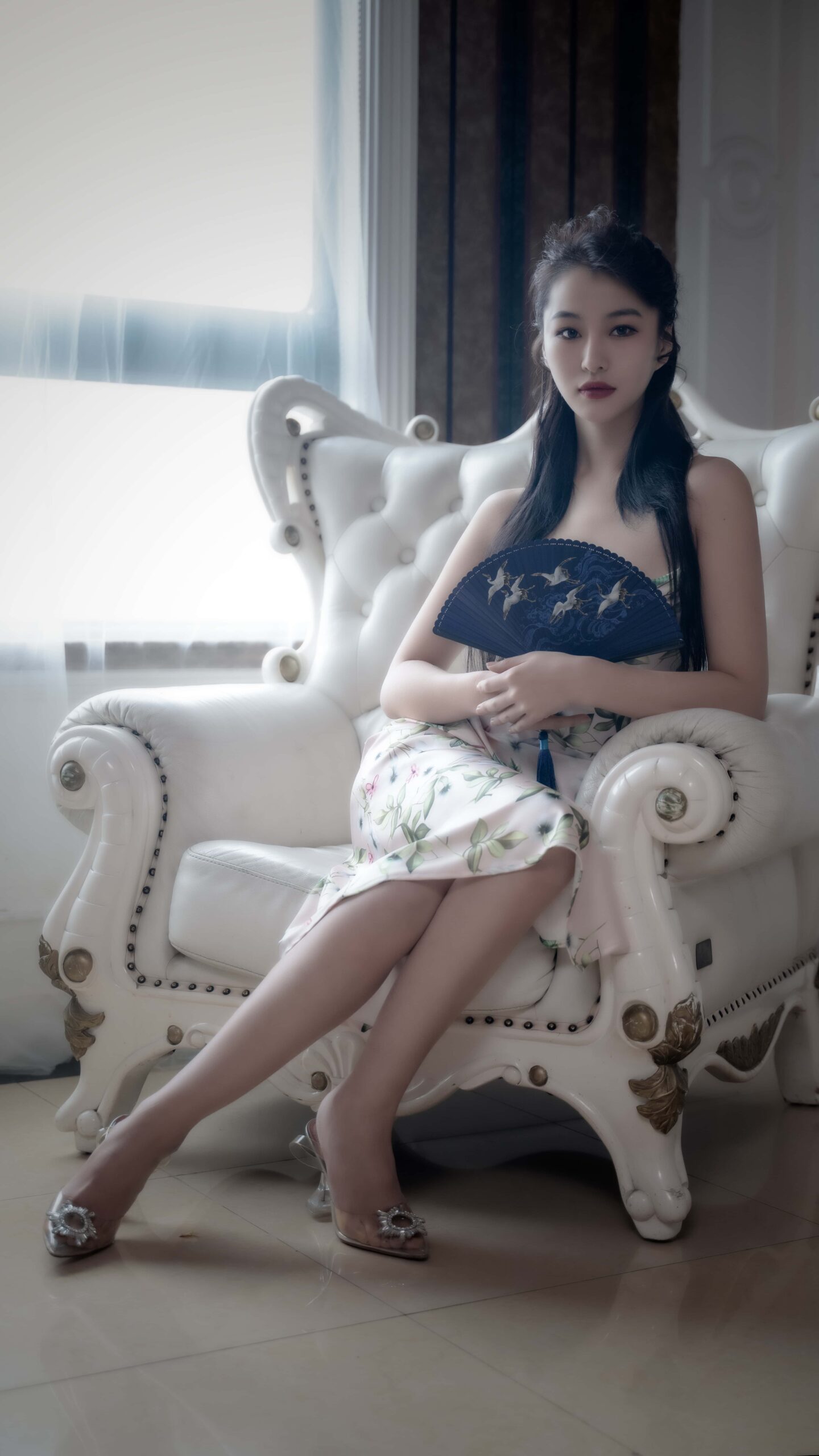 GS-Y0204  时光静好 乌勒Wulle [45P-549MB]