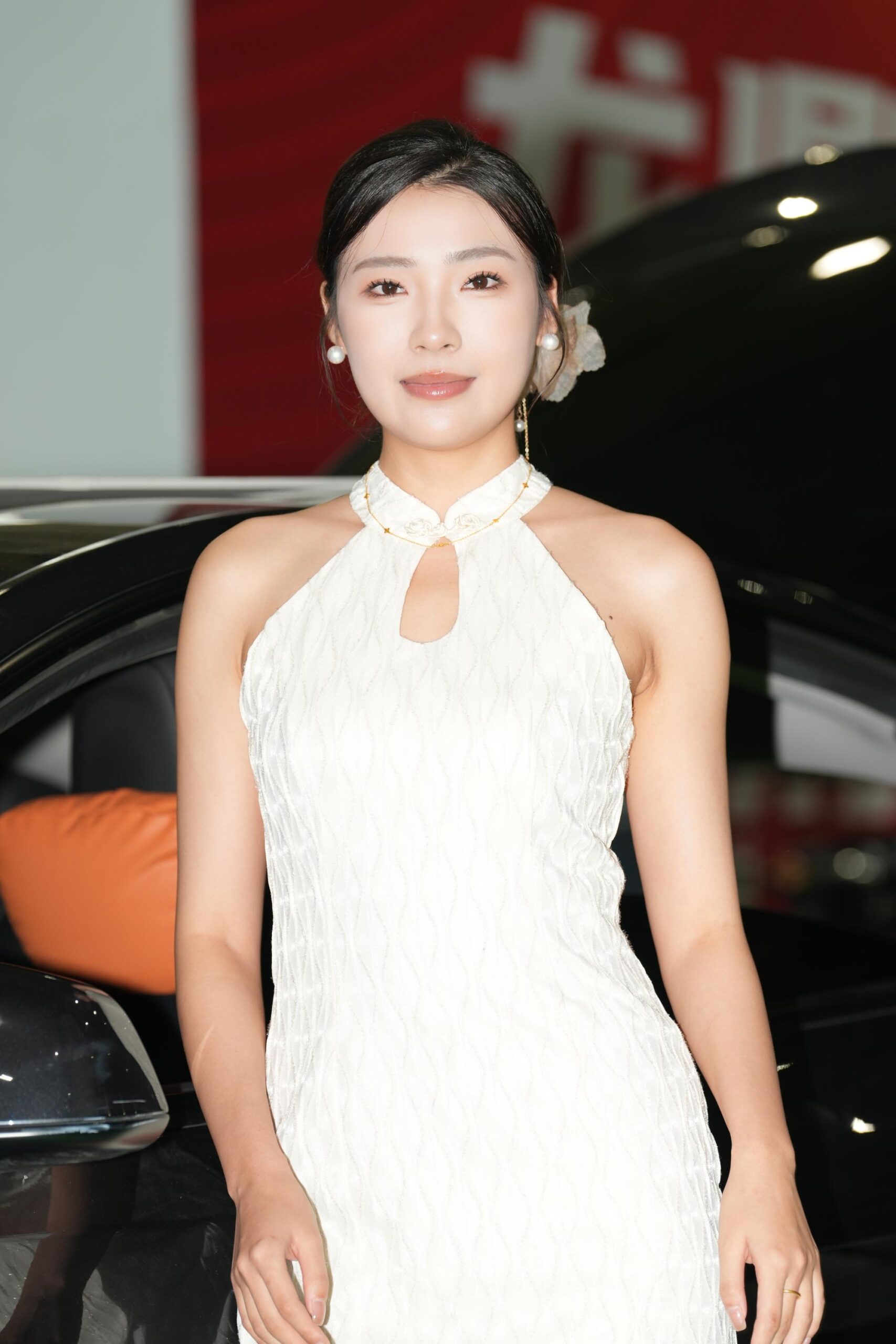 No.9572 优雅白裙 [52P-1.72GB]