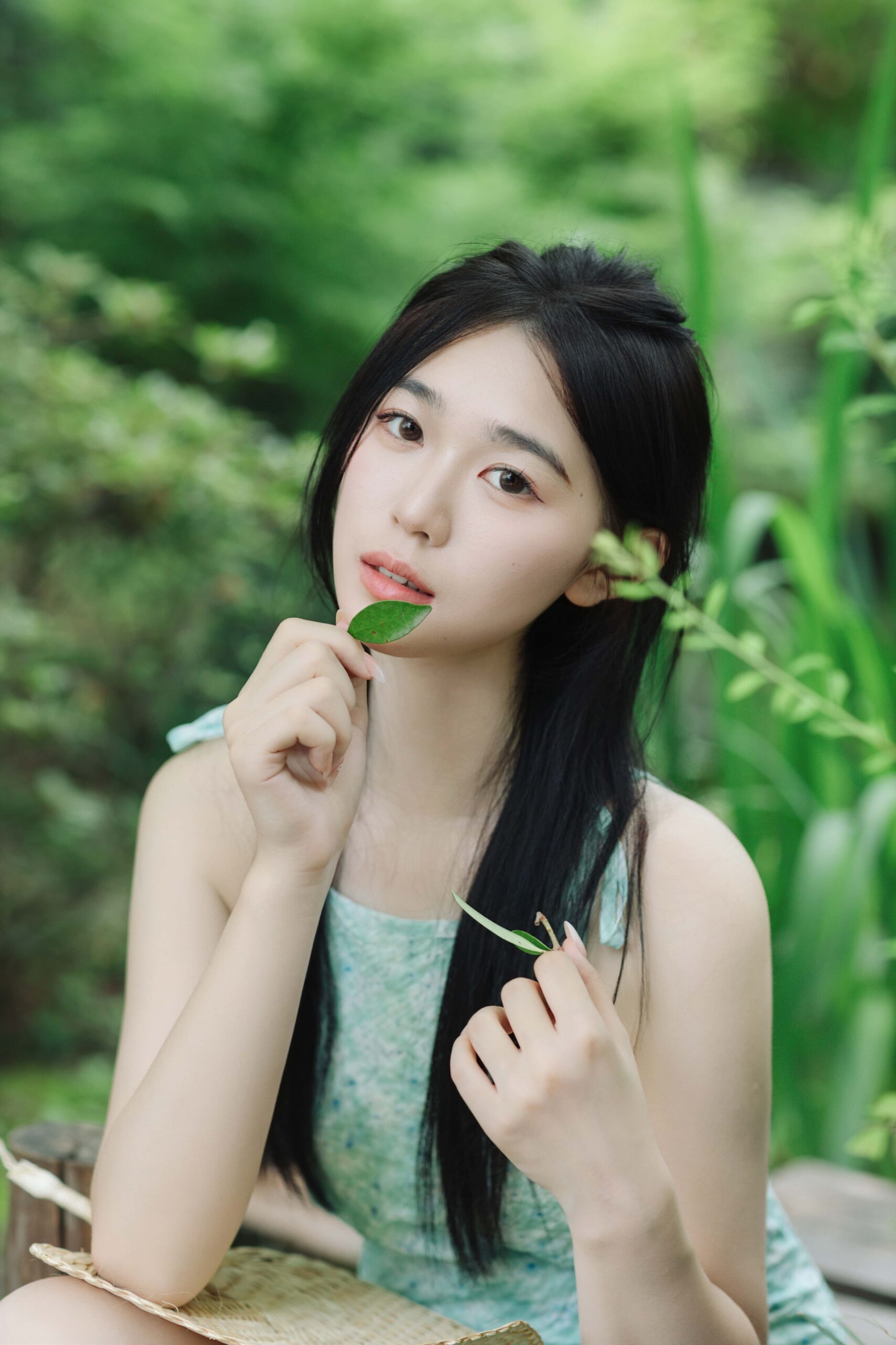 GS-Y0196 你一笑，整个夏天开始对焦 阿紫 [30P-685MB]